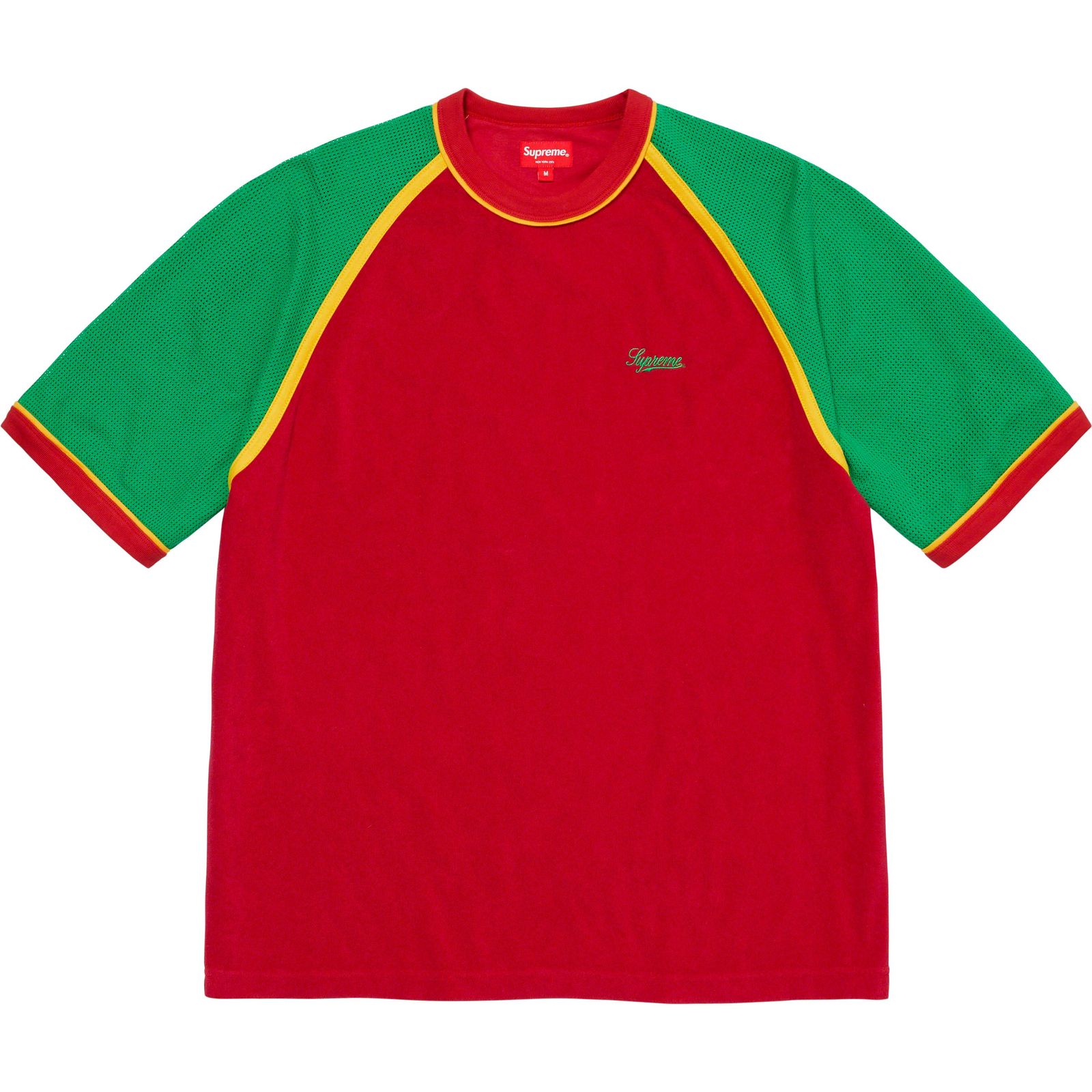 Terry Raglan S/S Top