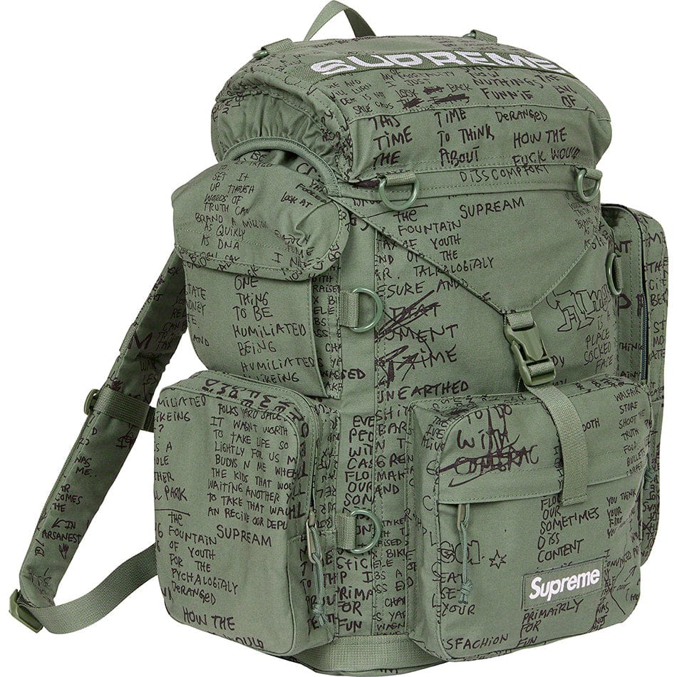 Field Backpack