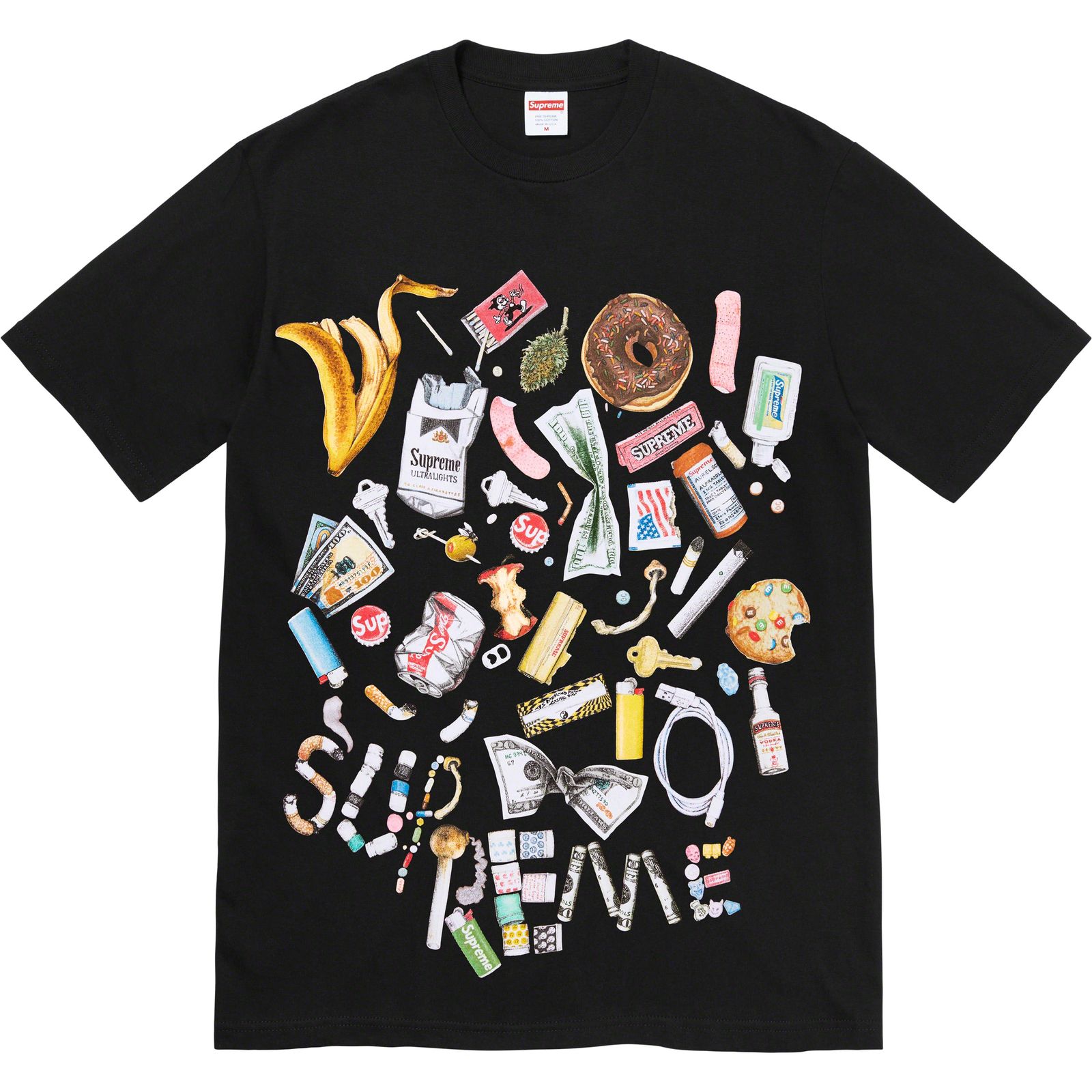Trash Tee