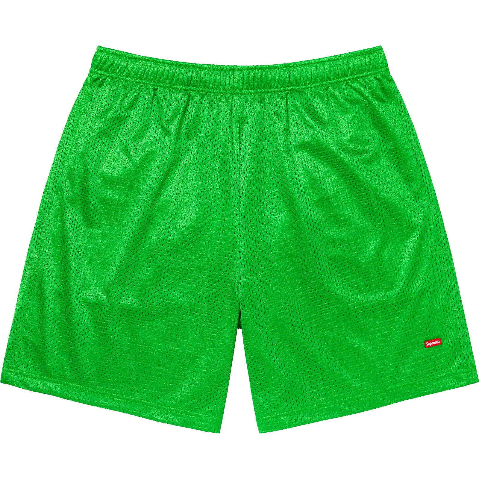 Small Box Baggy Mesh Short