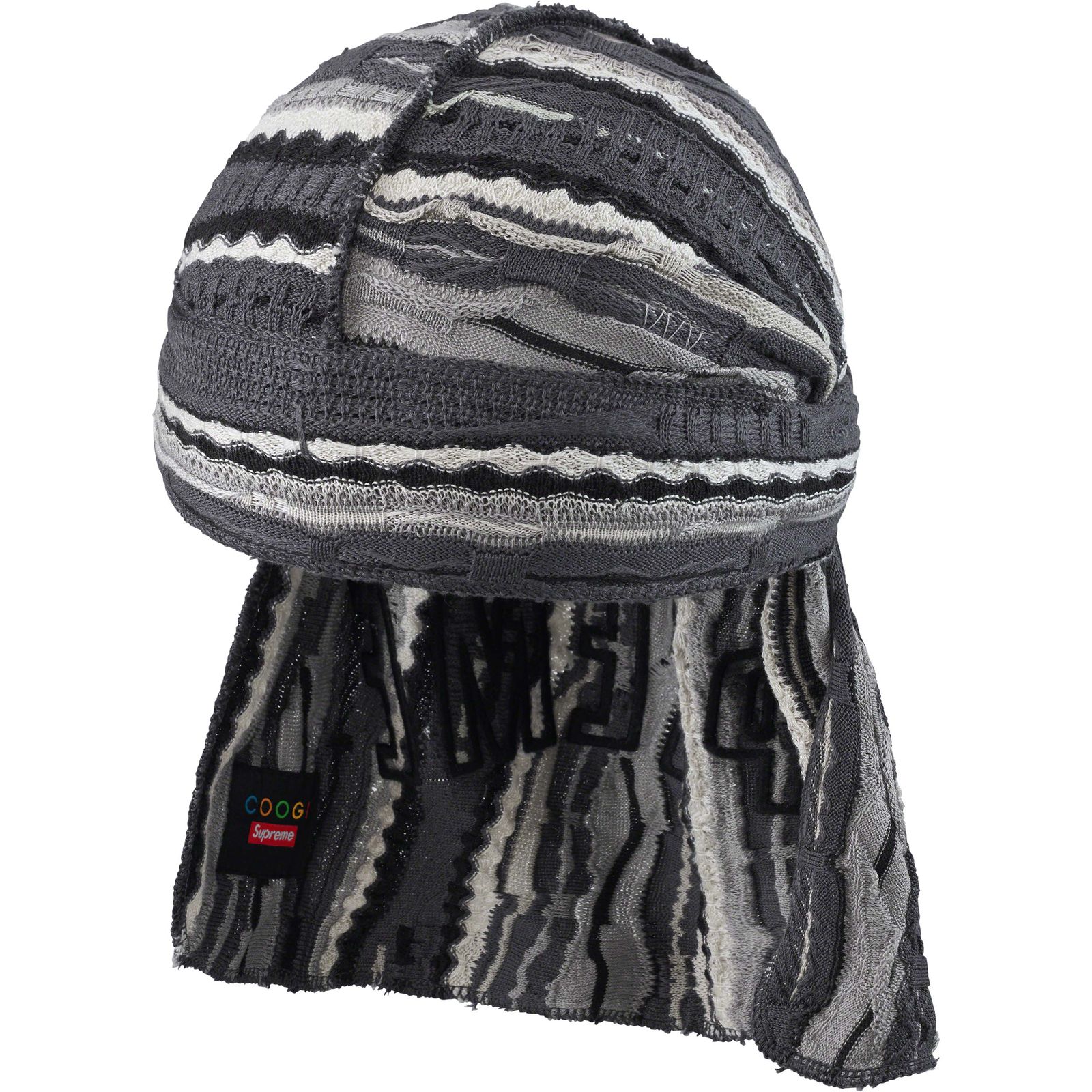 Supreme®/Coogi® Durag