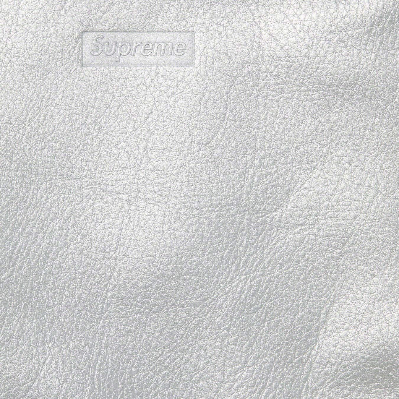 Supreme®/Schott® Leather Racer Jacket