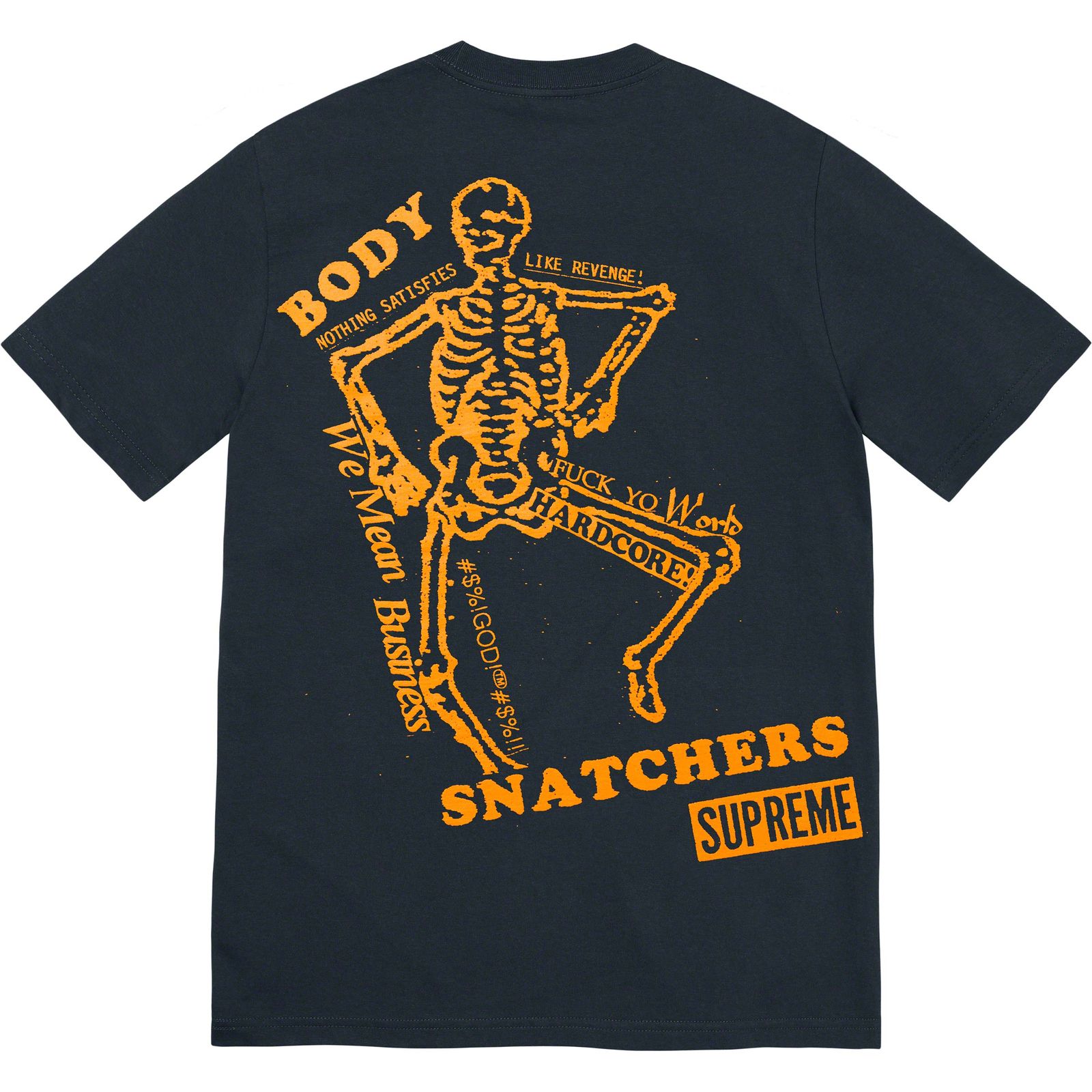 Body Snatchers Tee