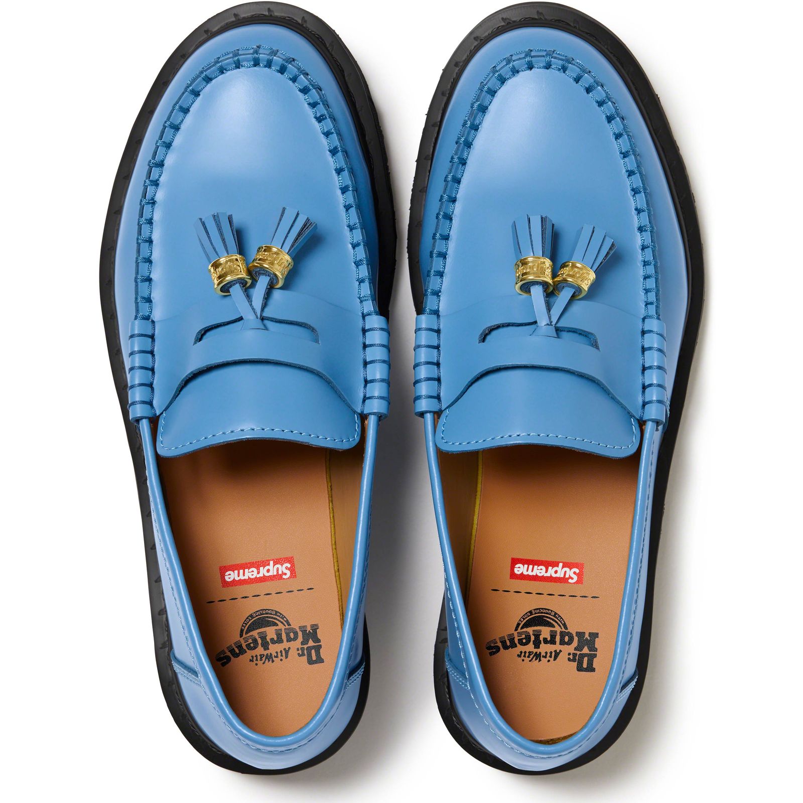 Supreme®/Dr. Martens® Penton Tassel Loafer