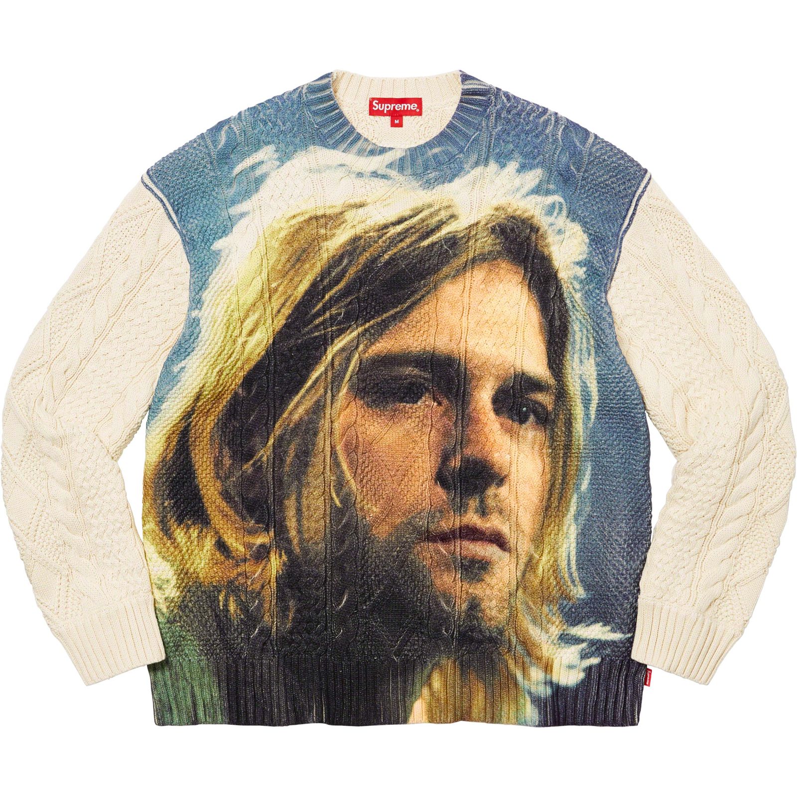 Kurt Cobain Sweater