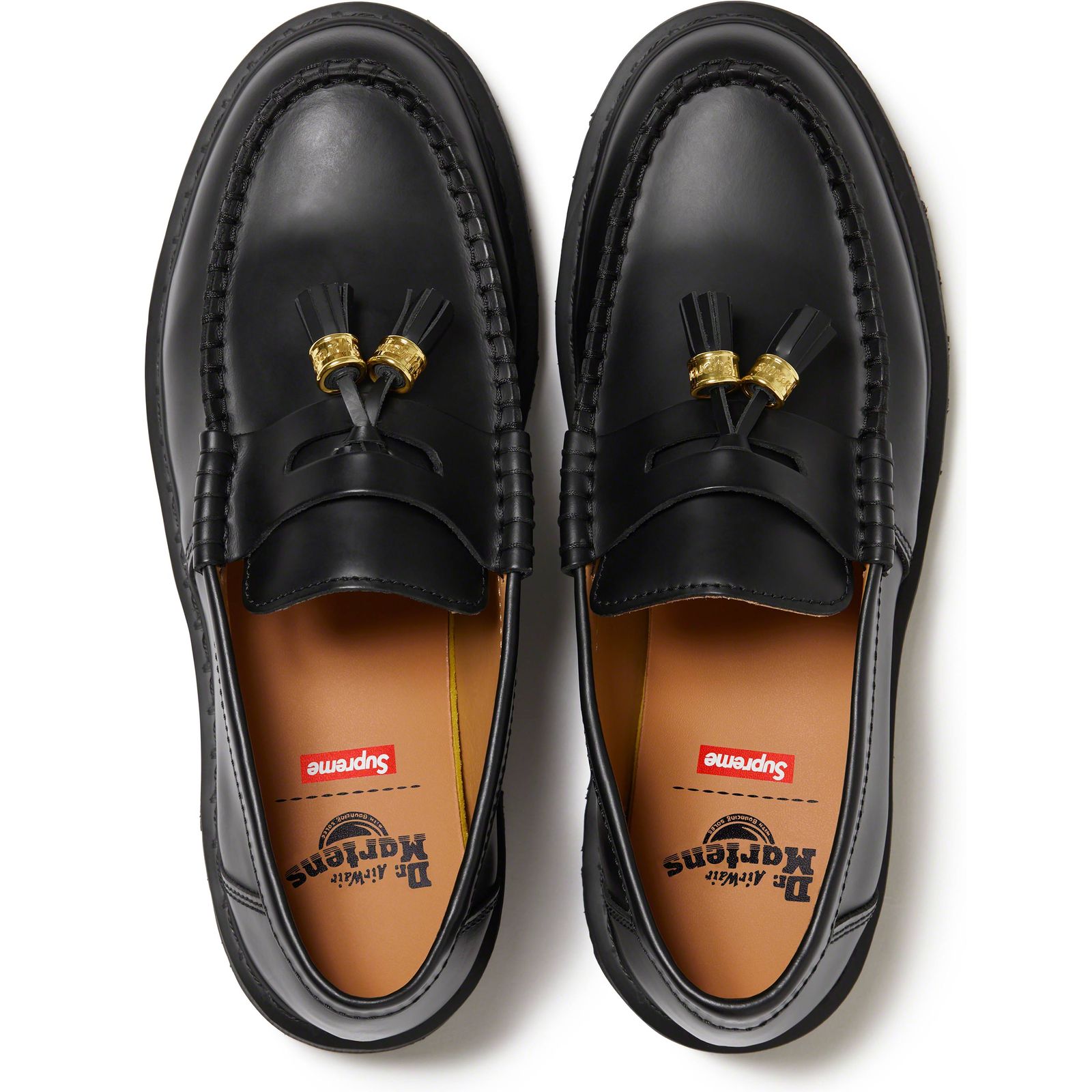 Supreme®/Dr. Martens® Penton Tassel Loafer