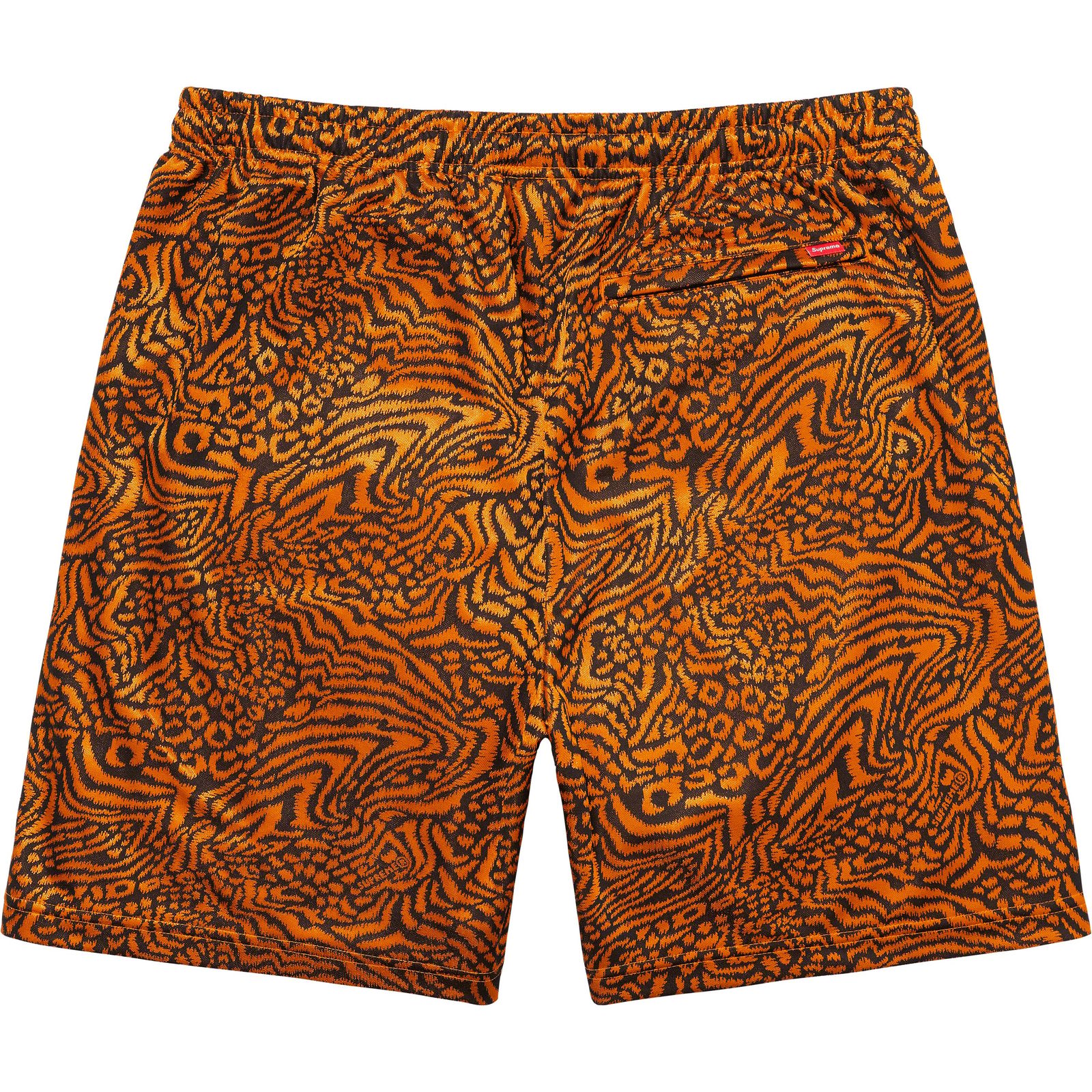 Supreme®/Umbro Jacquard Animal Print Soccer Short