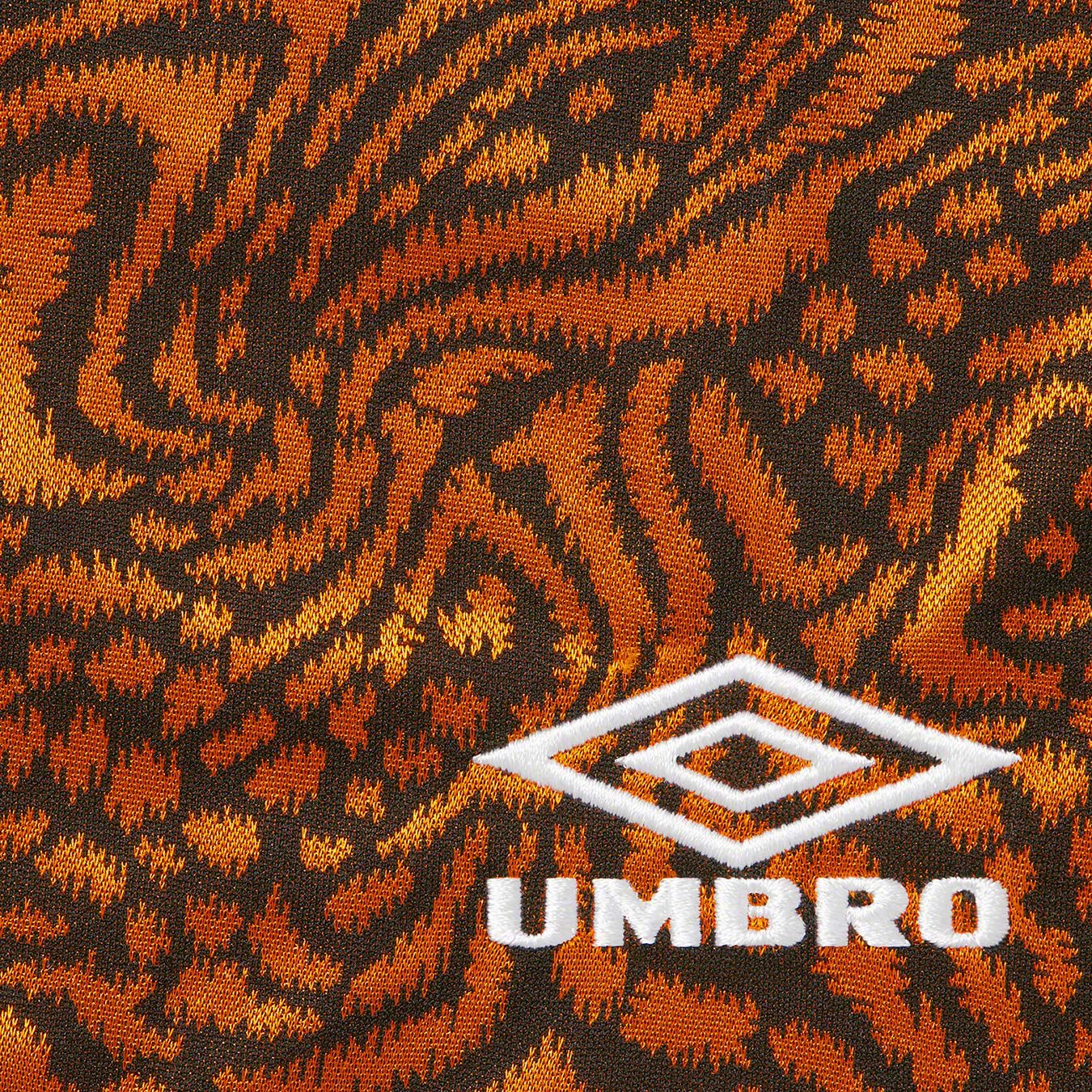 Supreme®/Umbro Jacquard Animal Print Soccer Short