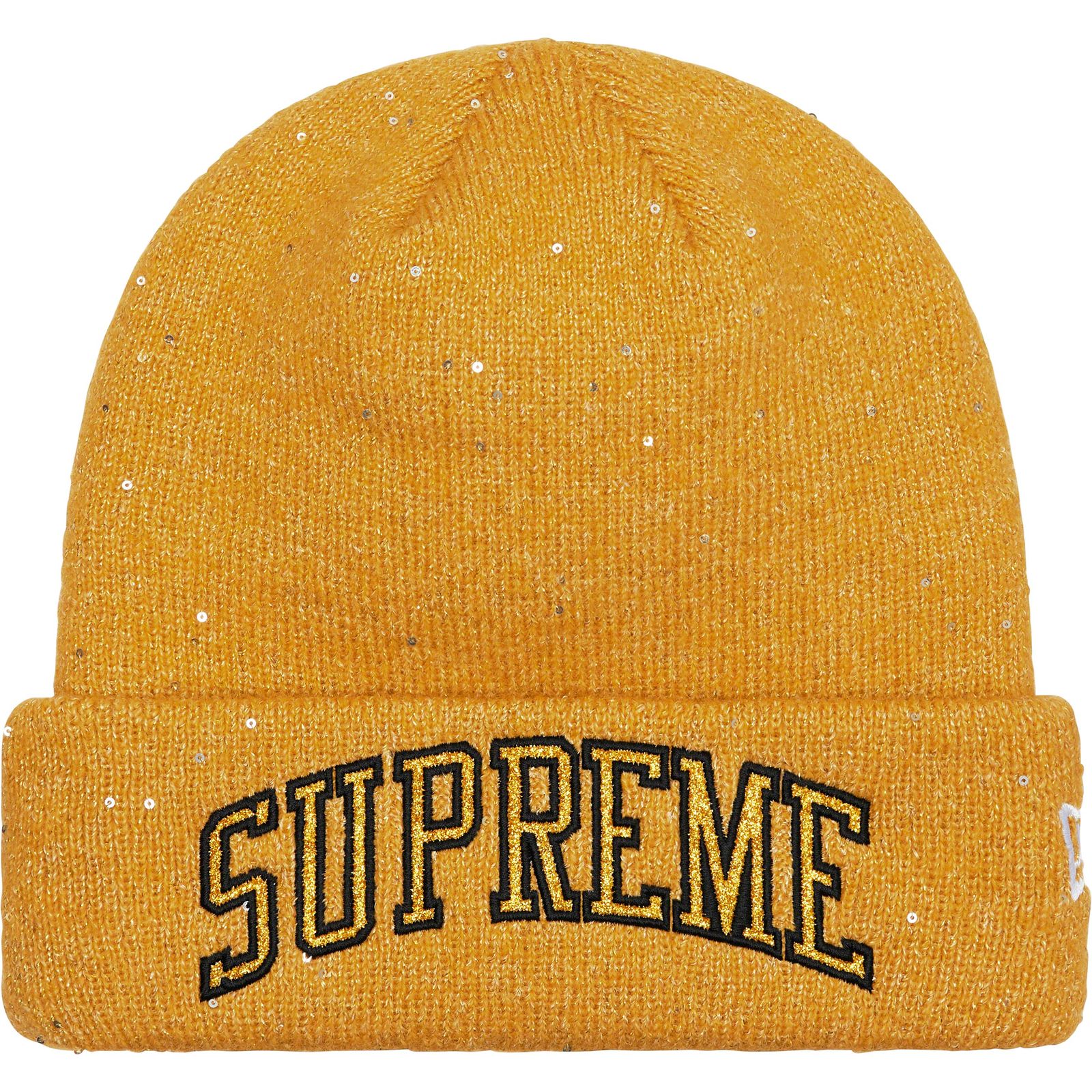 New Era® Metallic Arc Beanie