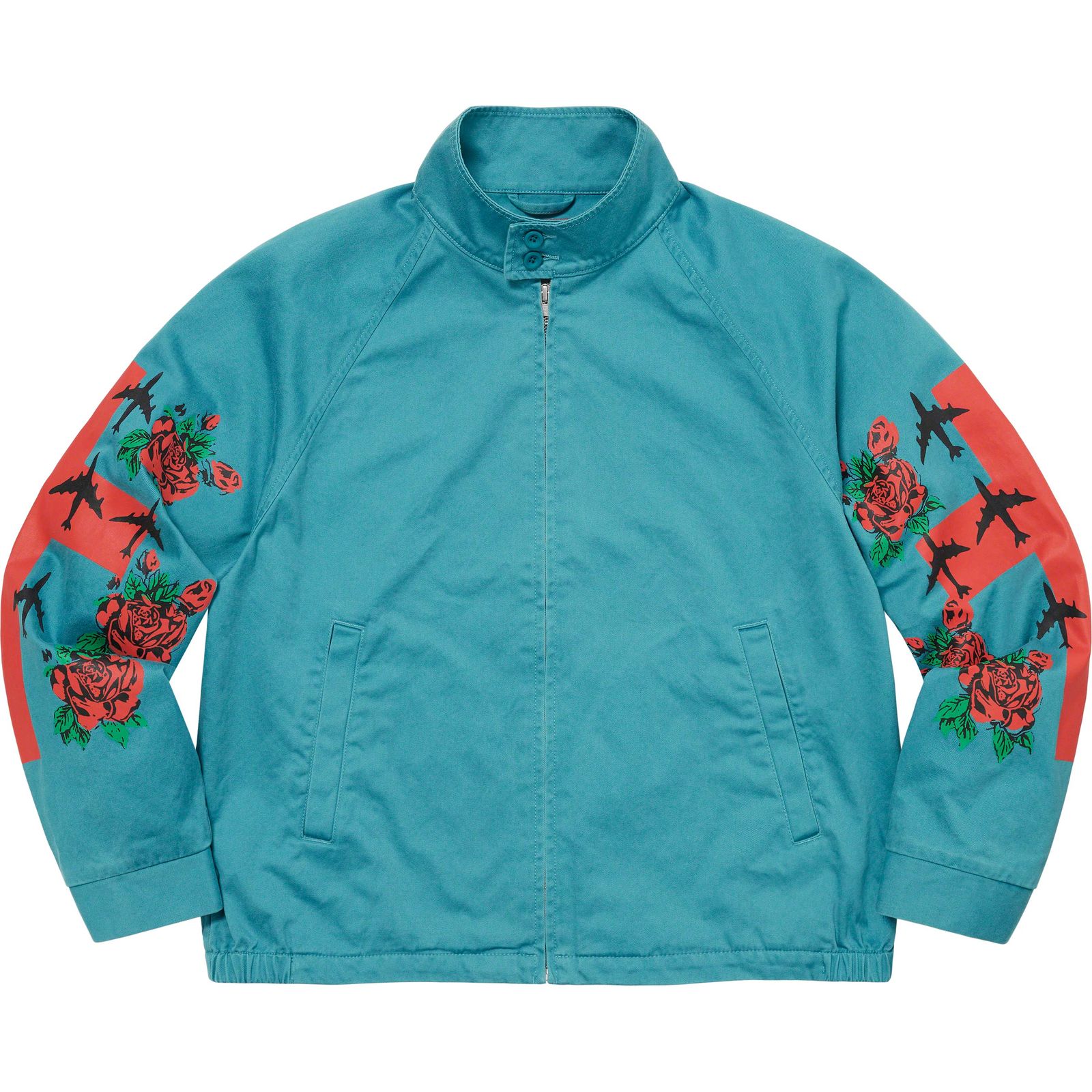 Destruction of Purity Harrington Jacket