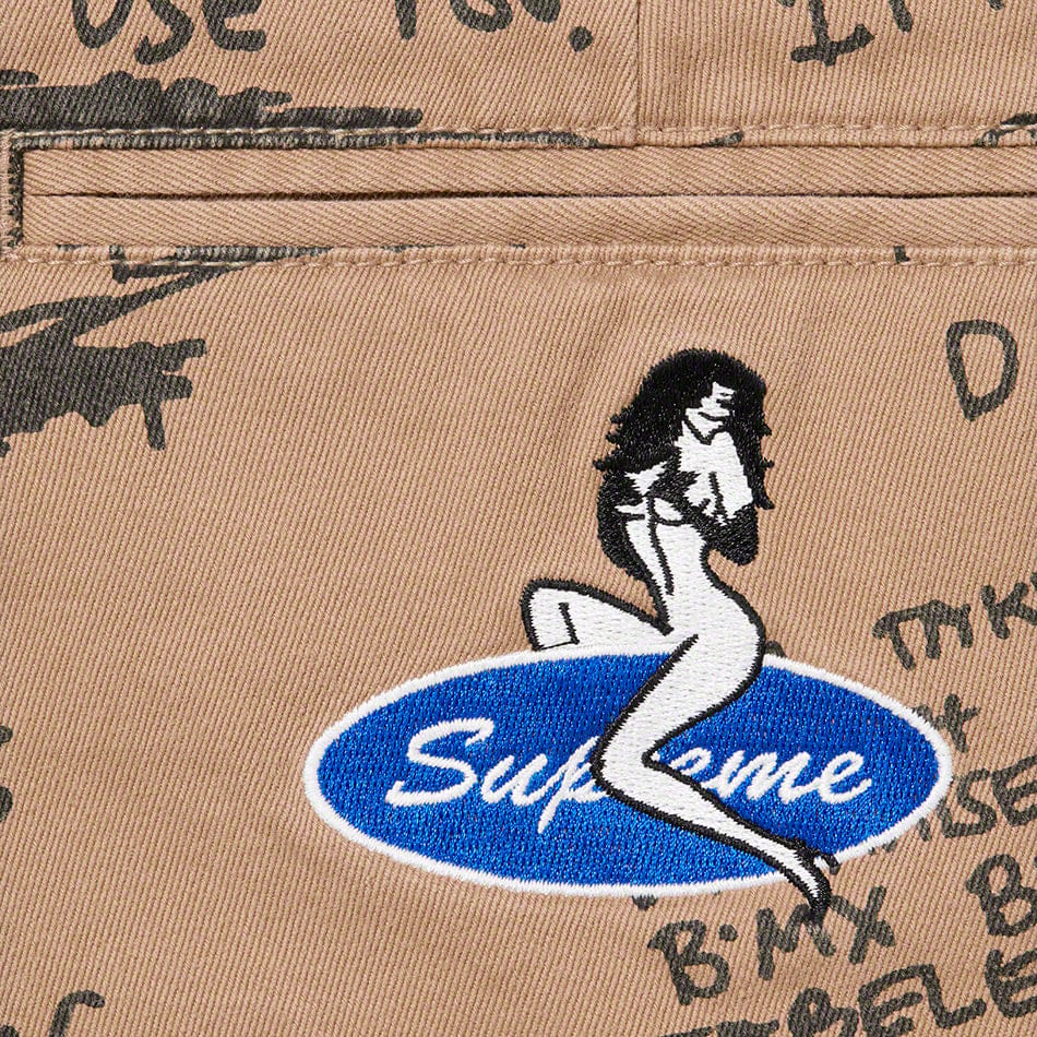 Gonz Poems Chino Pant