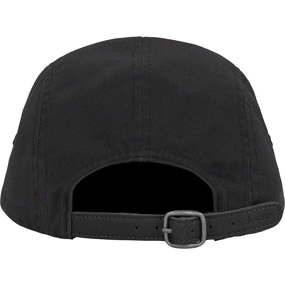 Washed Chino Twill Camp Cap