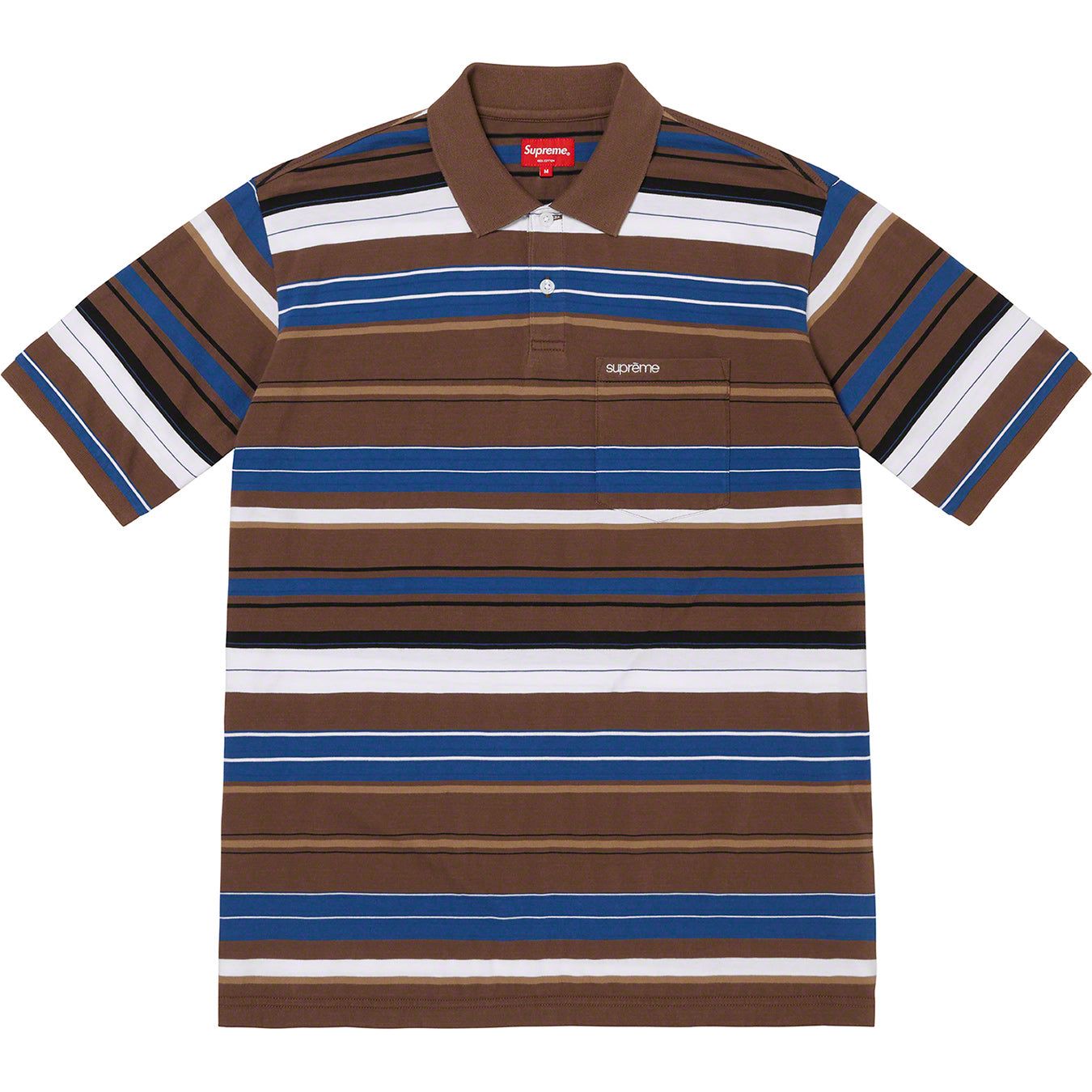 Multi Stripe Polo