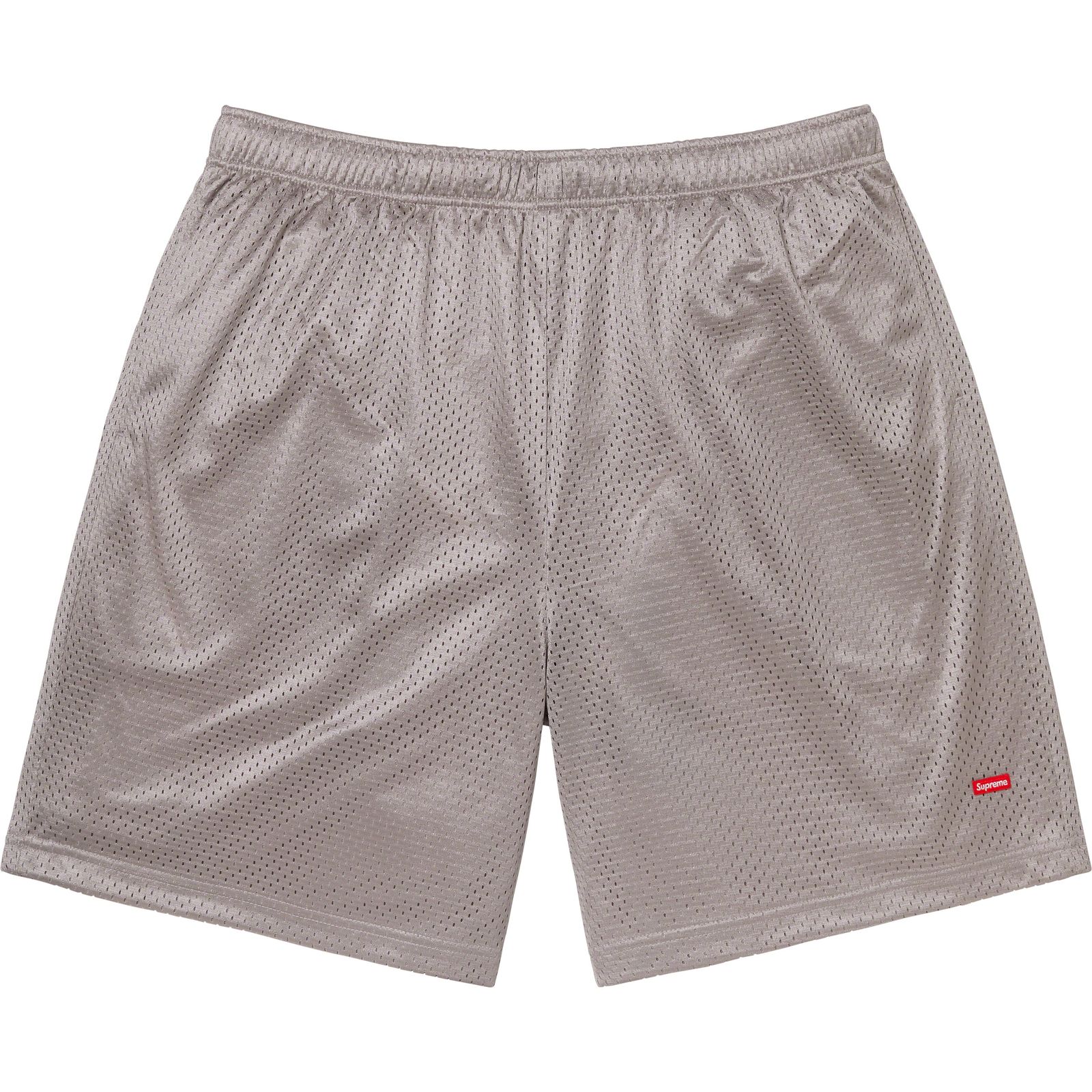 Small Box Baggy Mesh Short
