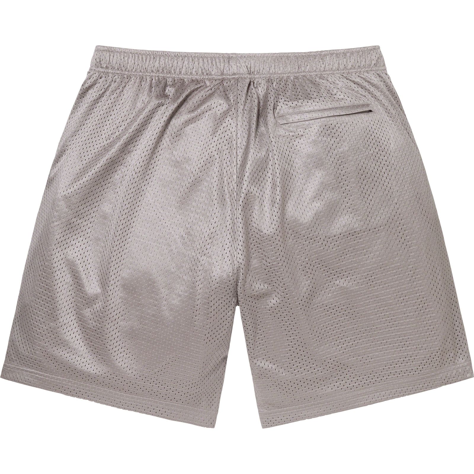 Small Box Baggy Mesh Short