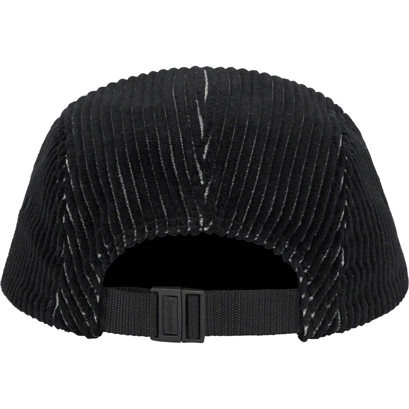 2-Tone Corduroy Camp Cap