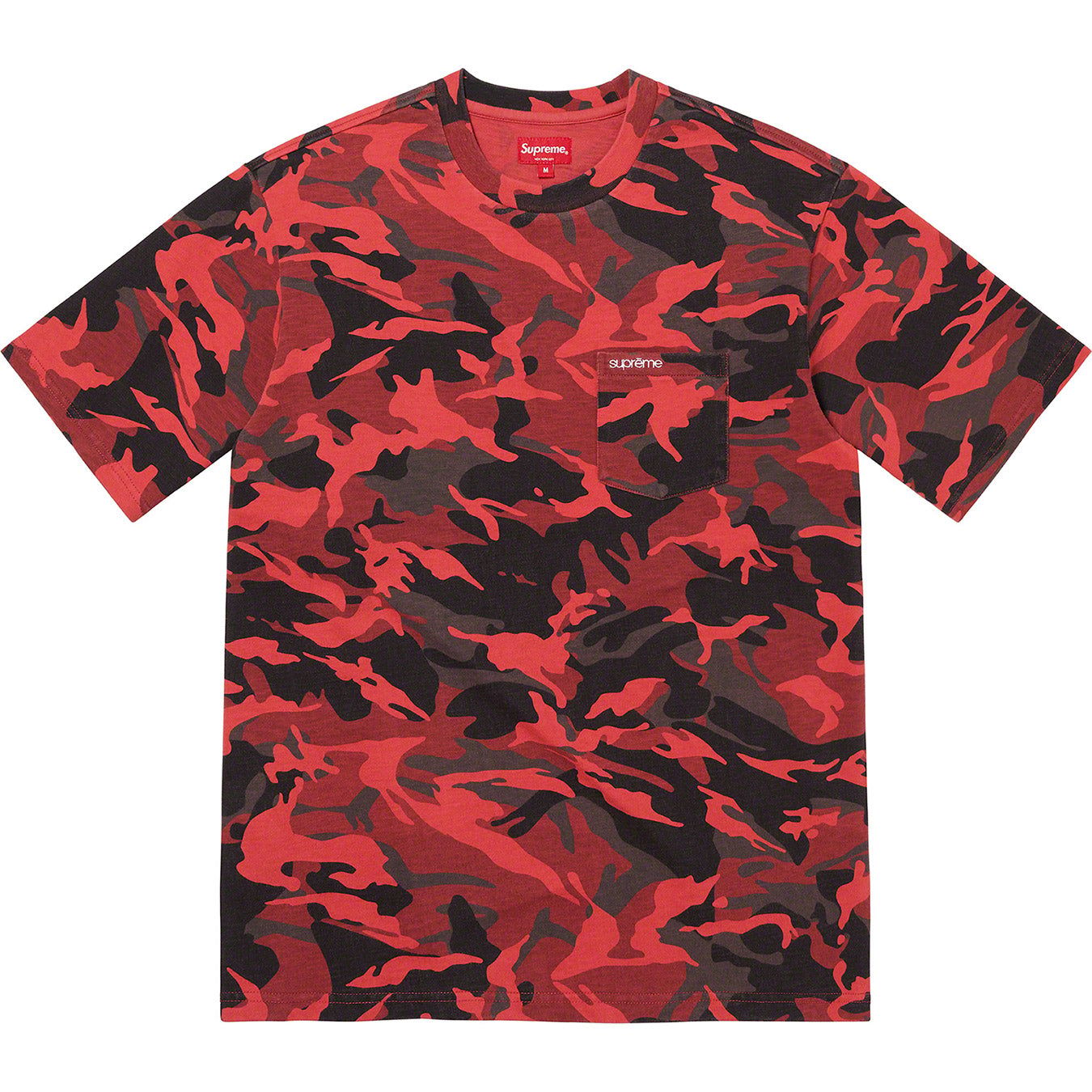 S/S Pocket Tee