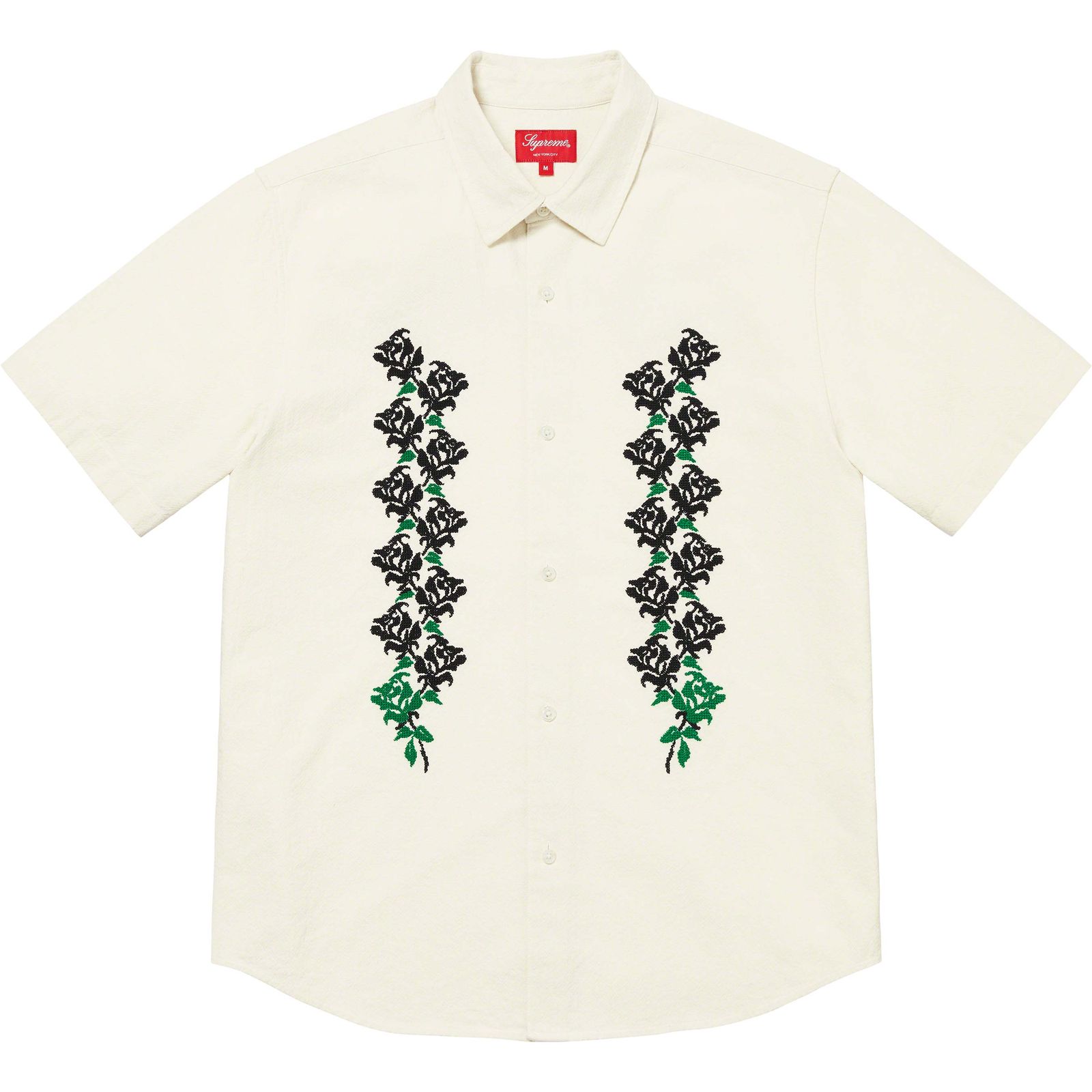 Needlepoint S/S Shirt