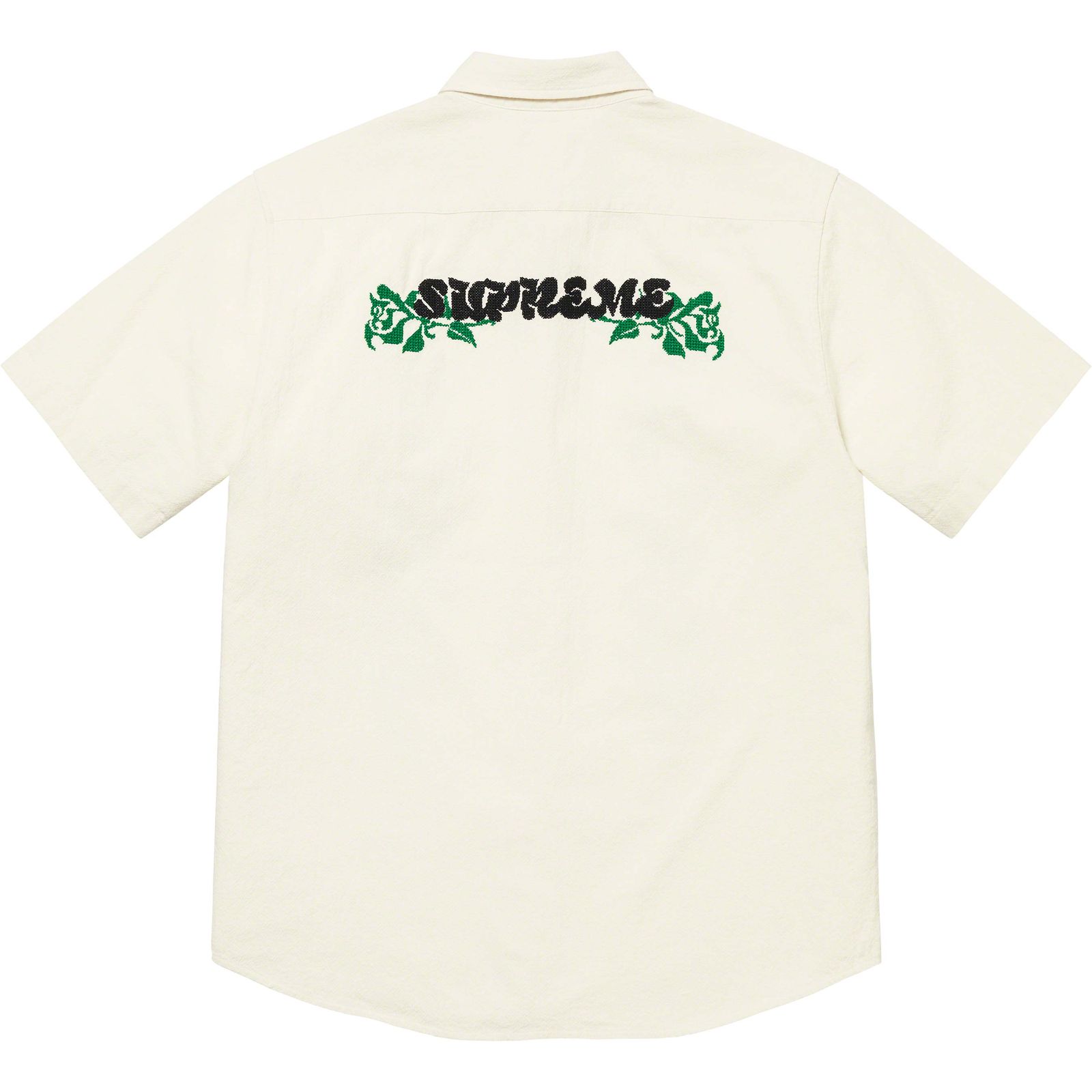 Needlepoint S/S Shirt