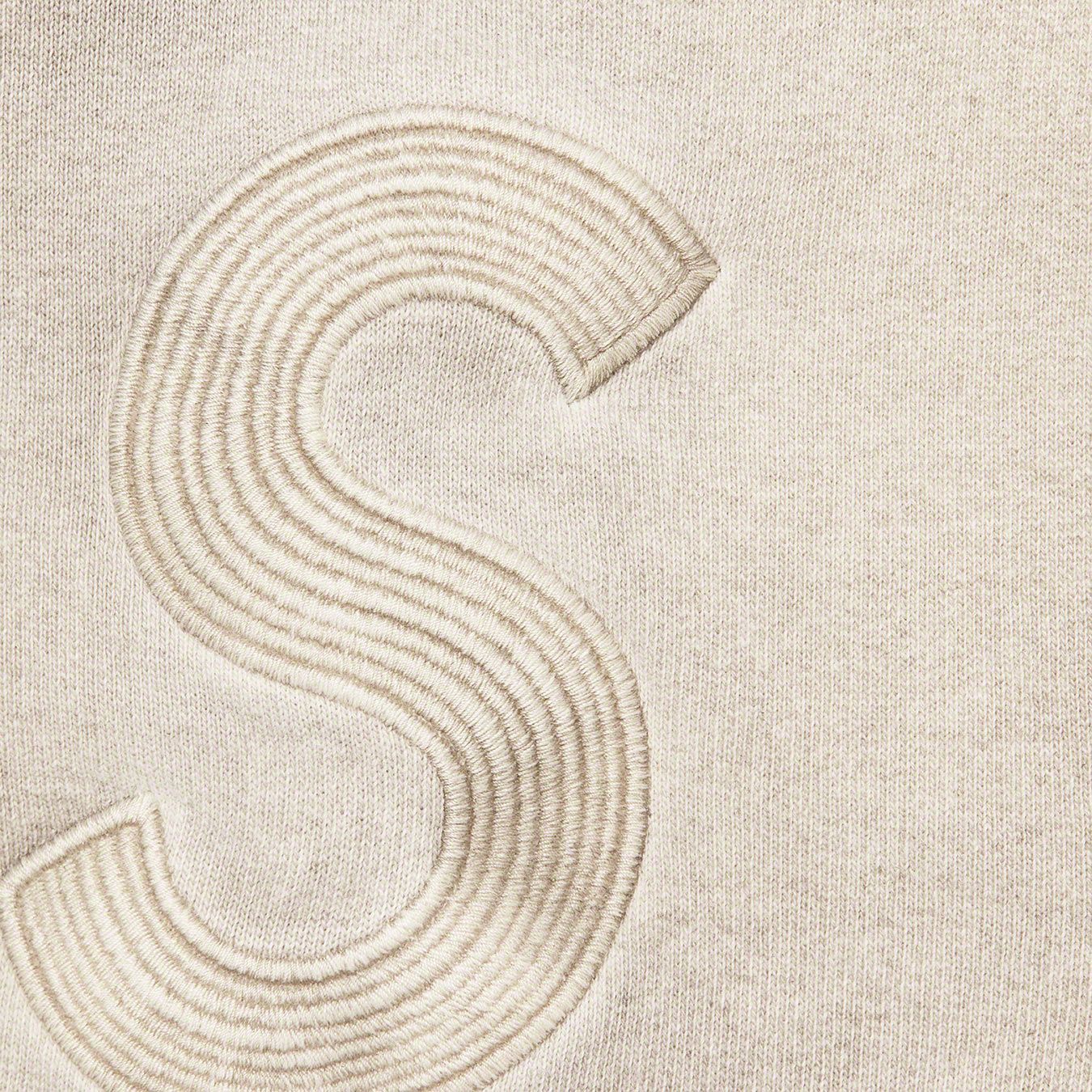 Overdyed S Logo Sweatpant