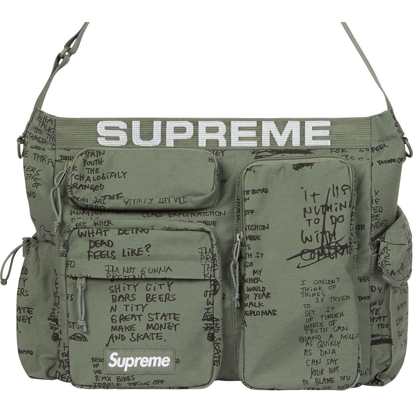 Field Messenger Bag