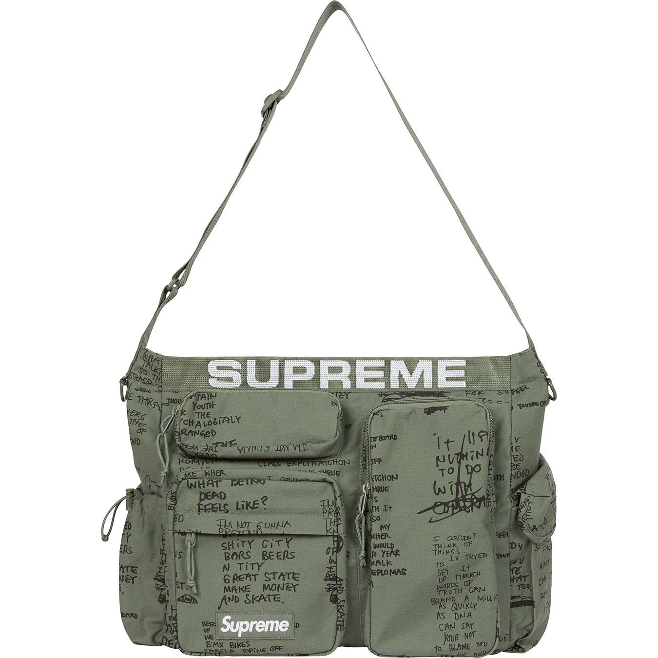 Field Messenger Bag