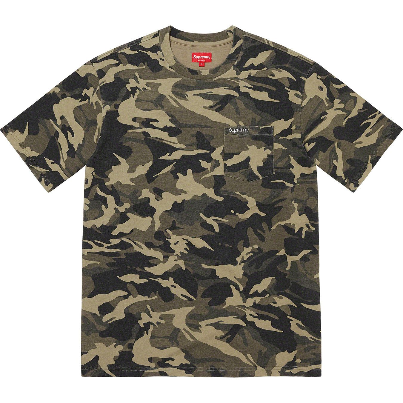 S/S Pocket Tee