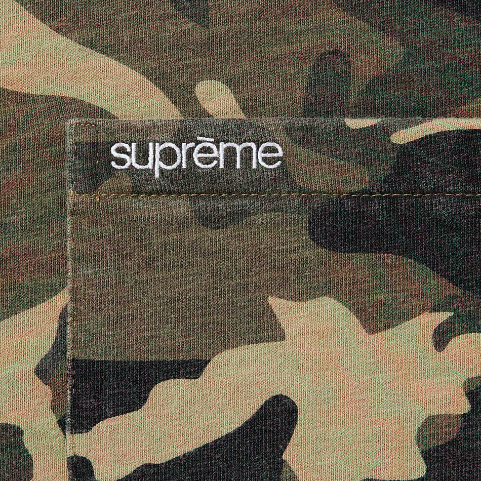 S/S Pocket Tee