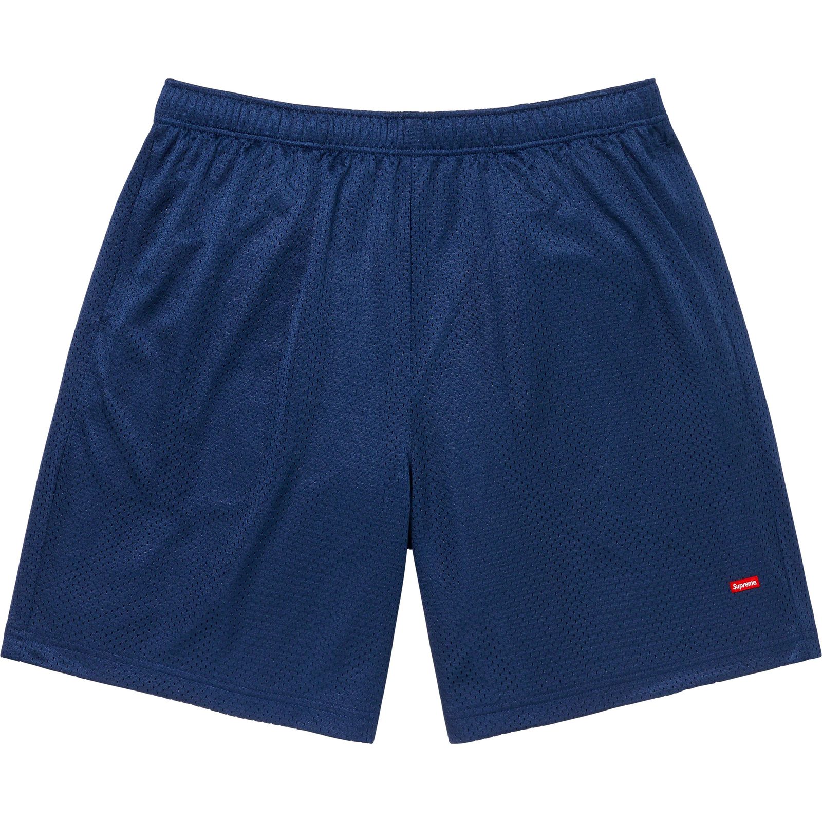Small Box Baggy Mesh Short