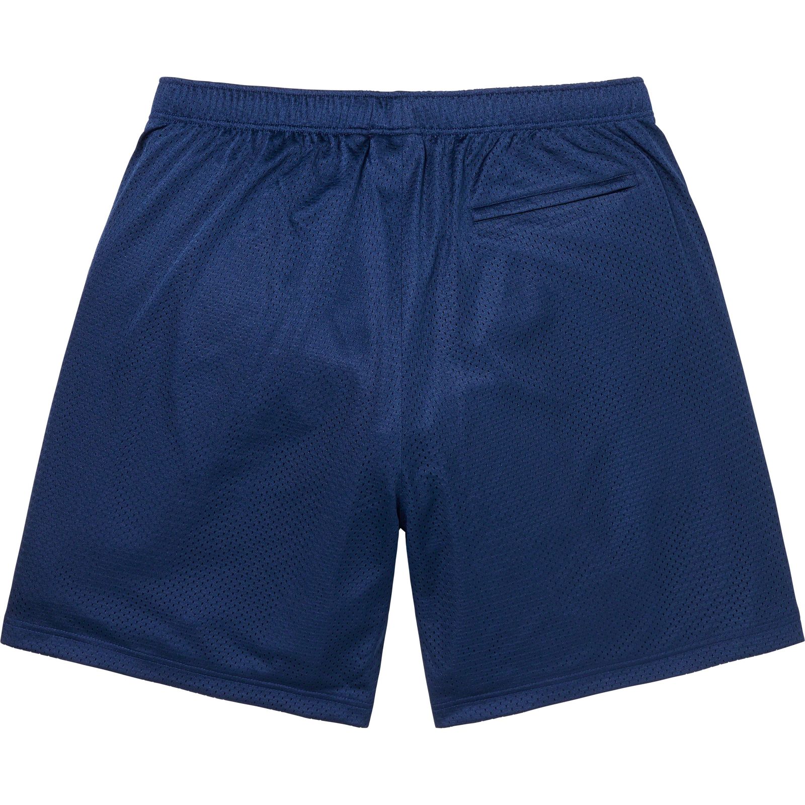 Small Box Baggy Mesh Short