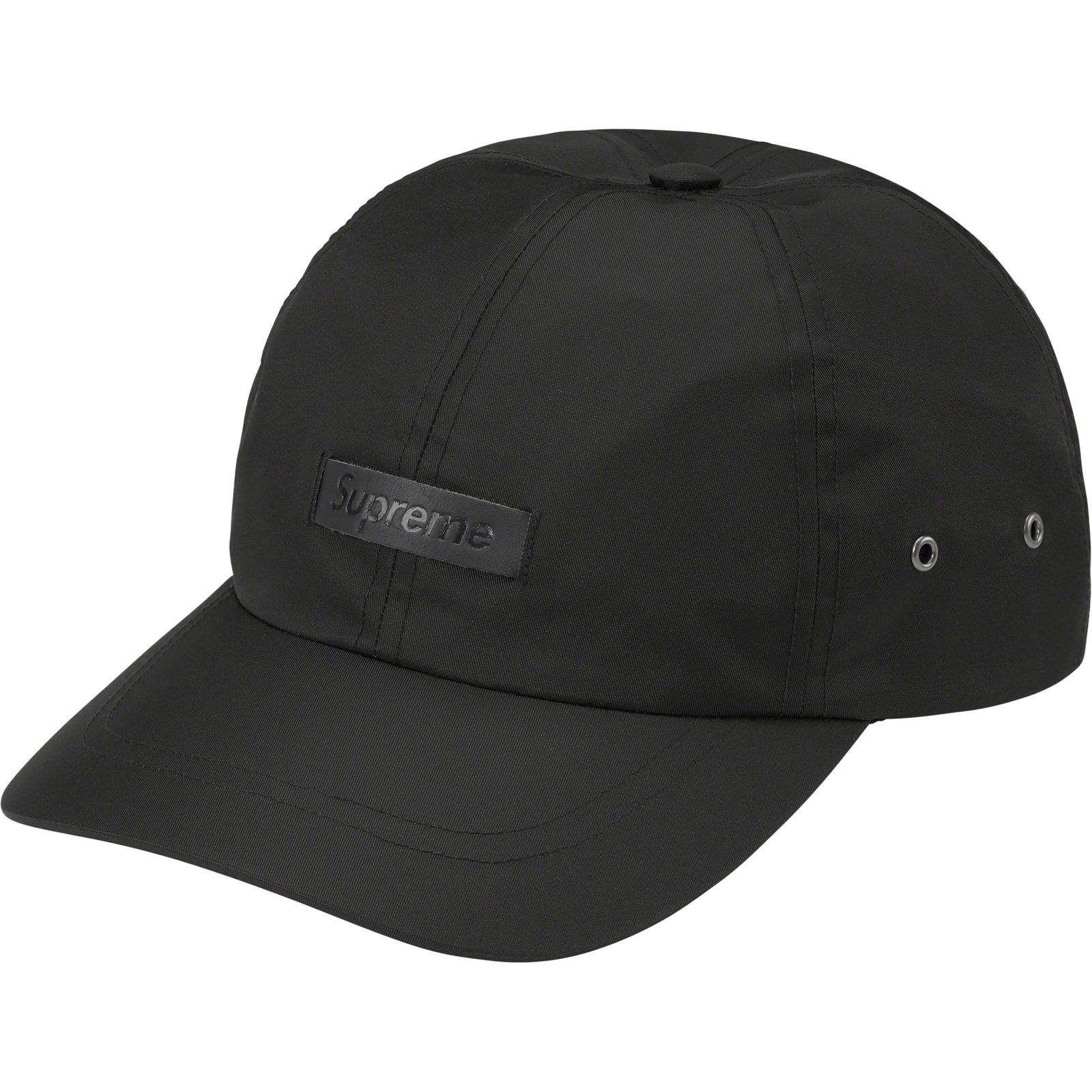 Leather Patch 6-Panel
