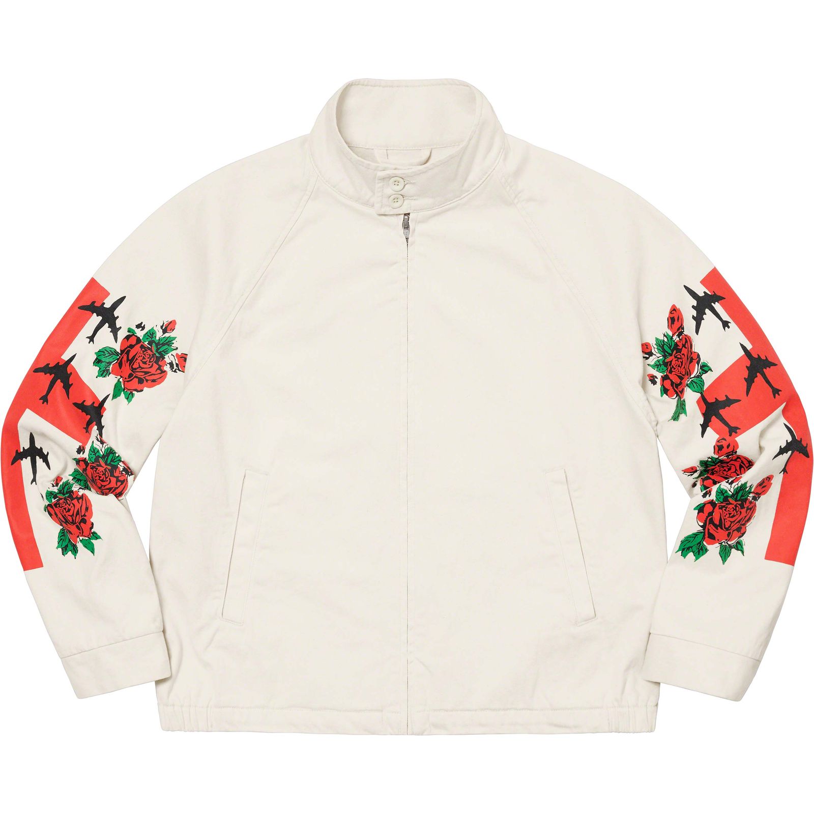 Destruction of Purity Harrington Jacket