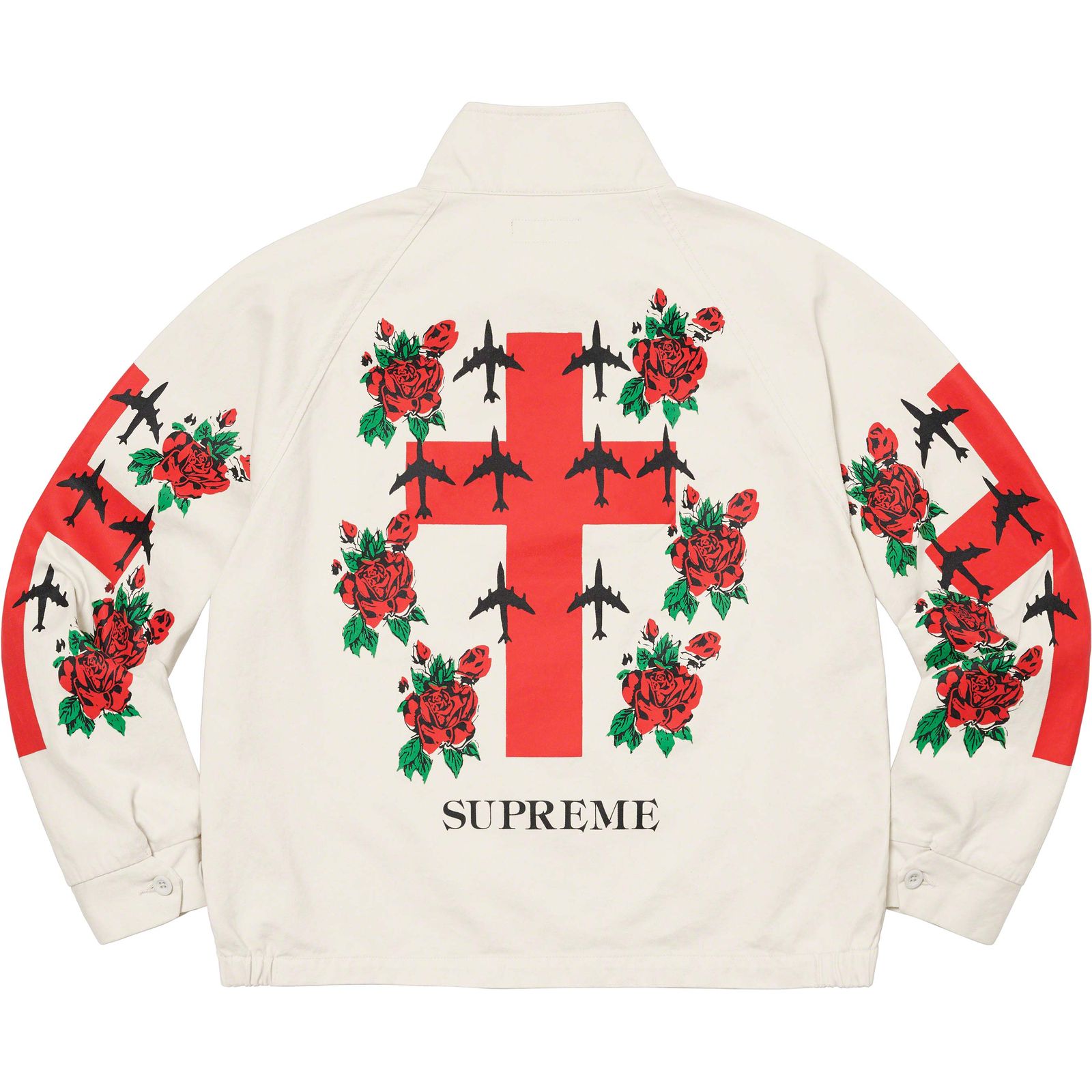 Destruction of Purity Harrington Jacket
