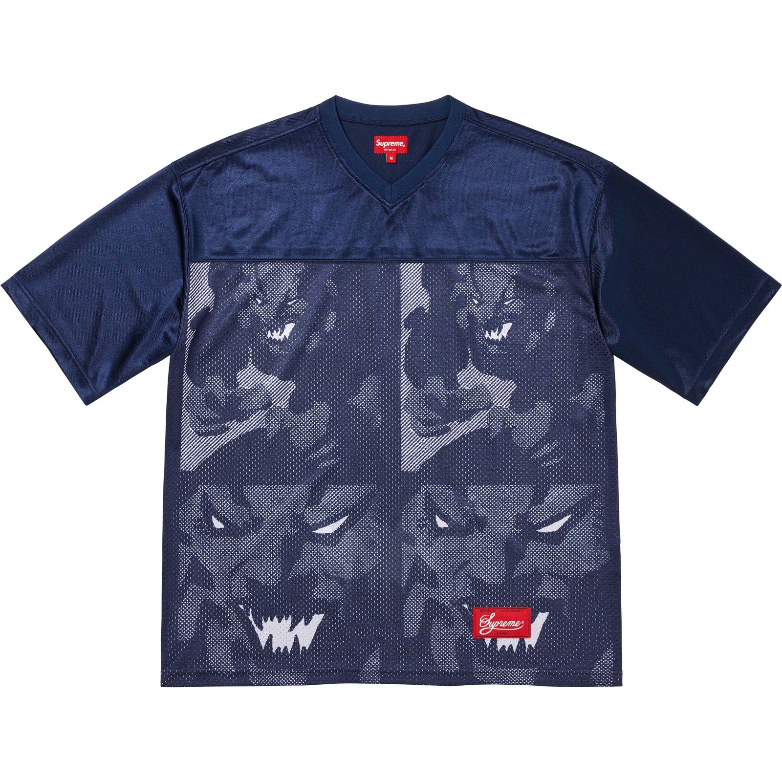 Ronin Football Jersey