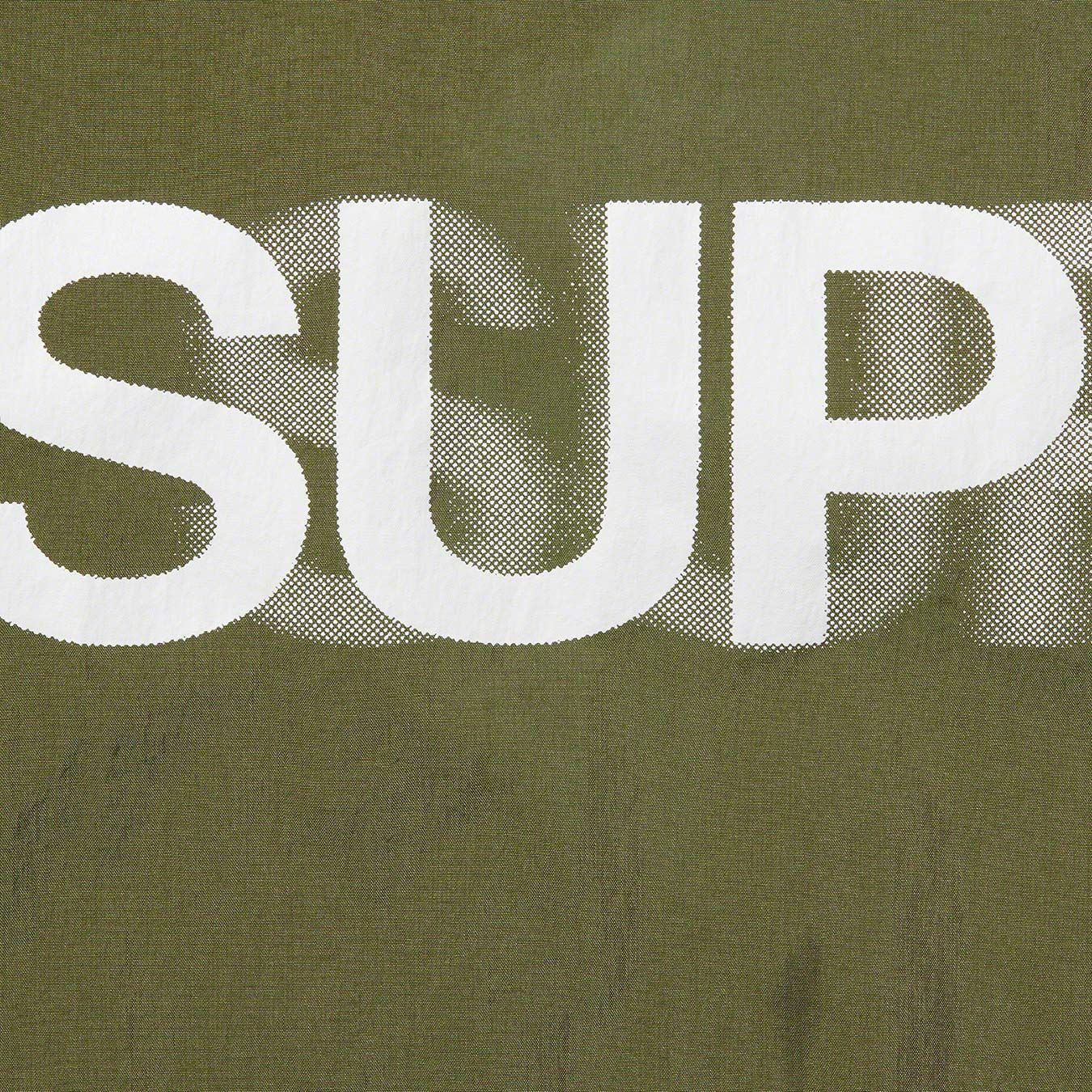 Motion Logo Lightweight Parka