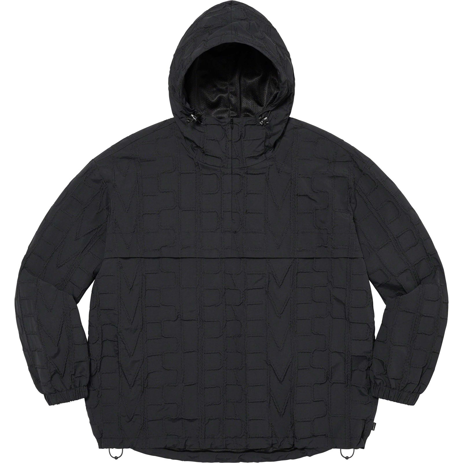 Repeat Stitch Anorak
