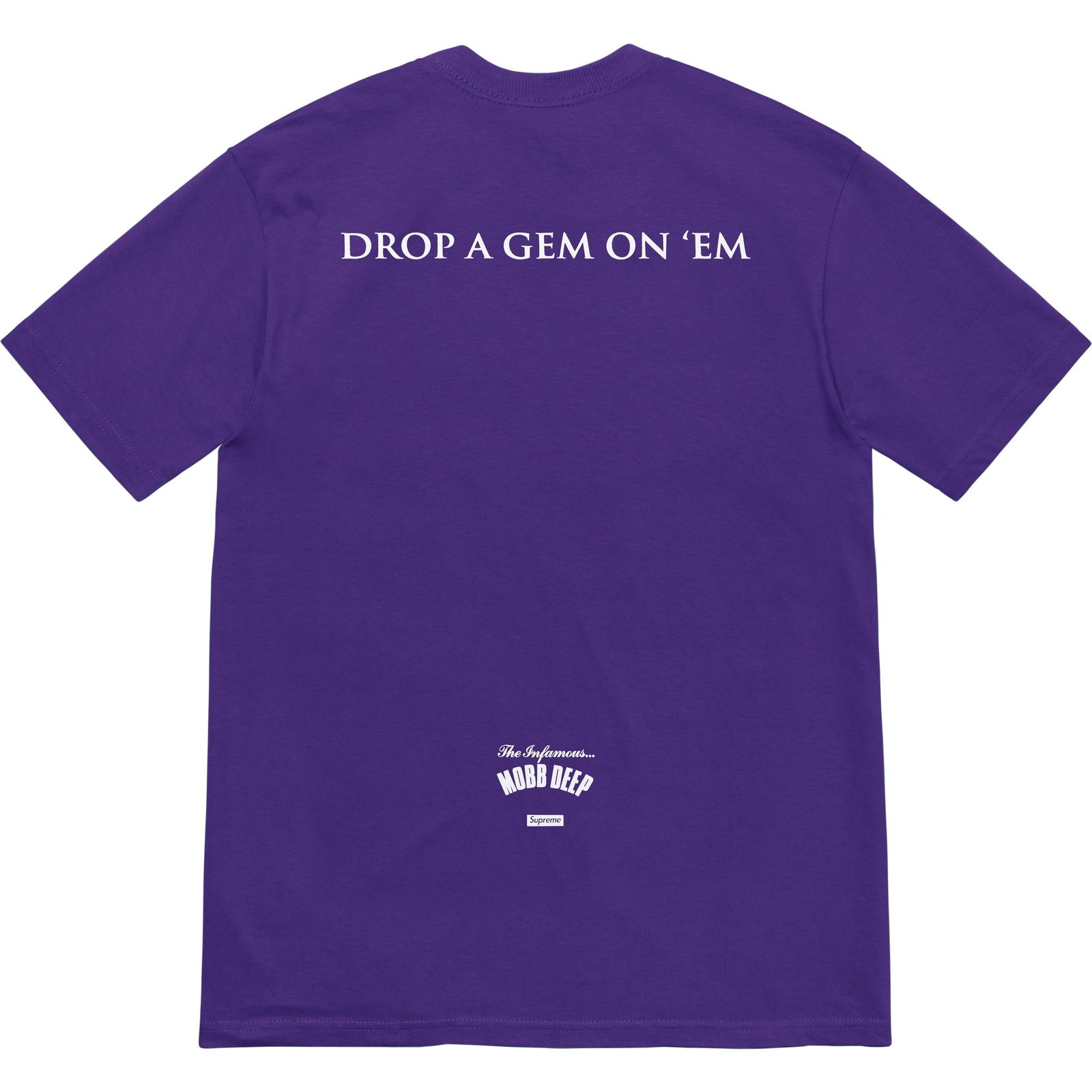Mobb Deep Dragon Tee