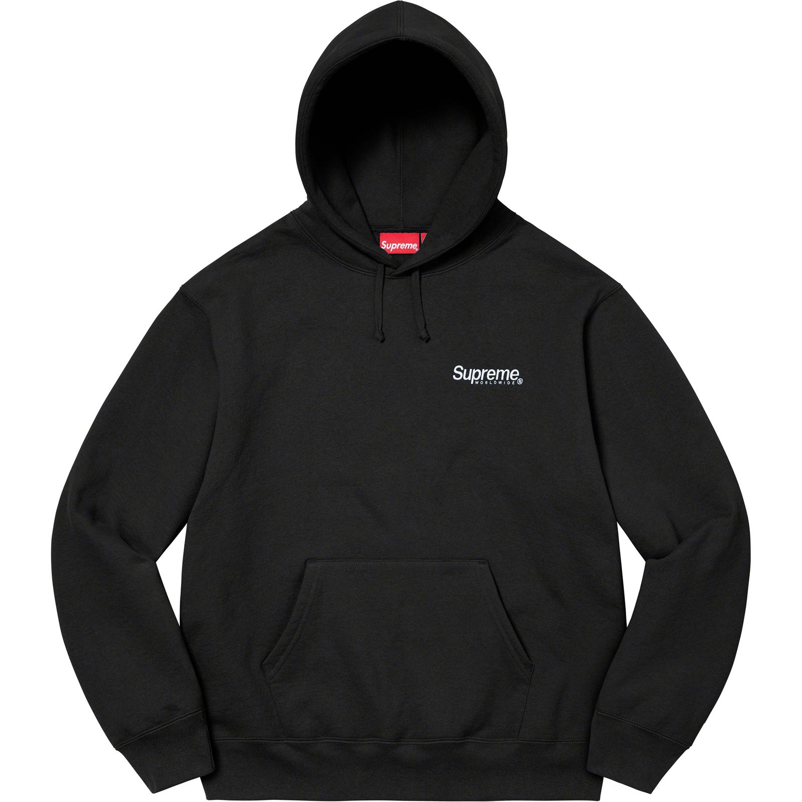 Worldwide Hooded Sweatshirt