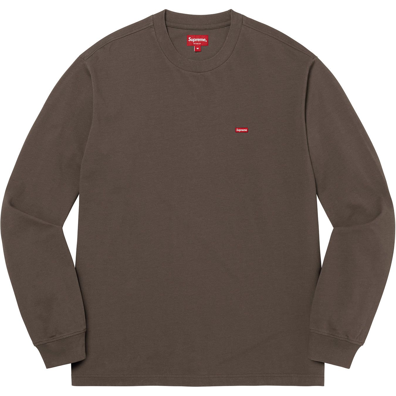 Small Box L/S Tee