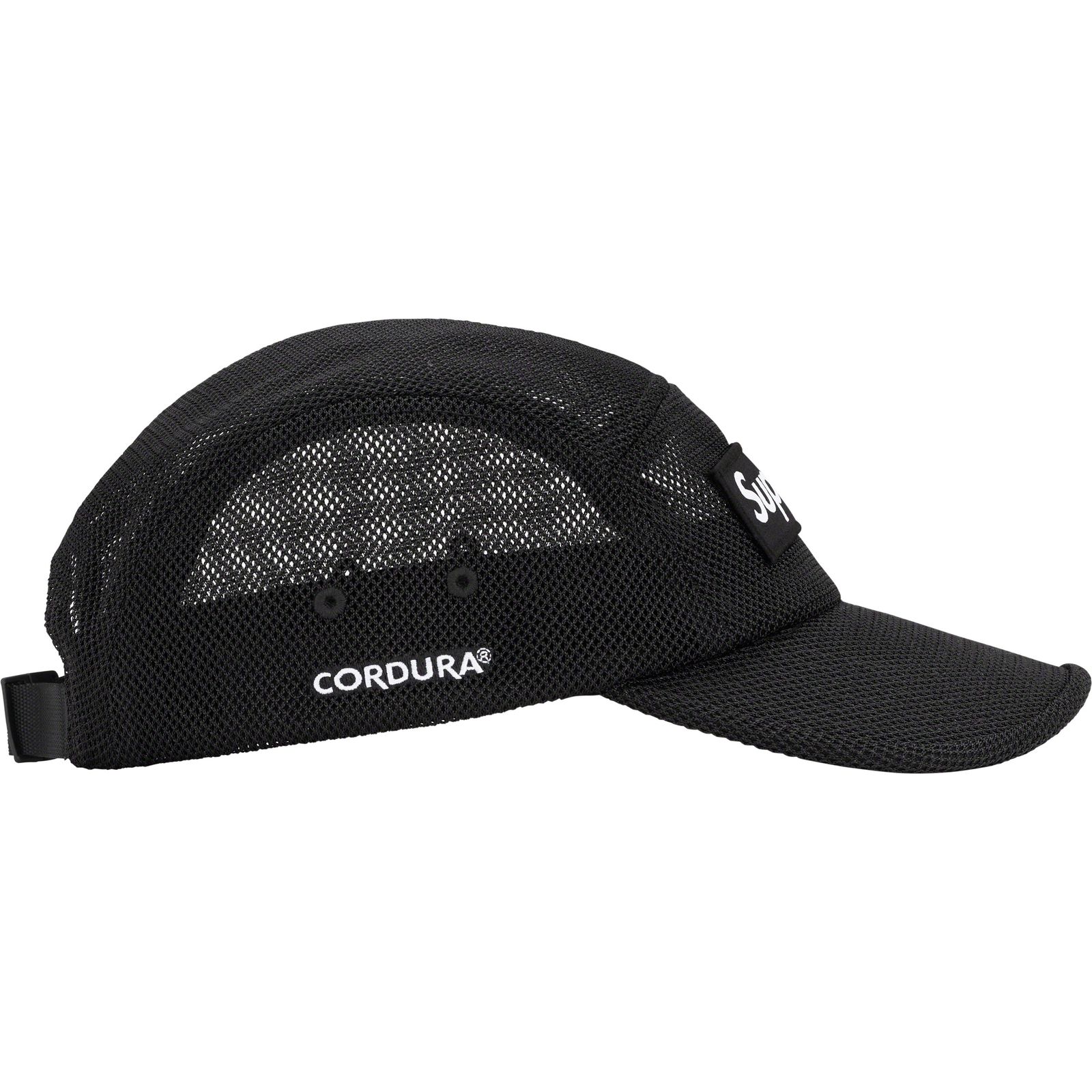 Mesh Cordura® Camp Cap