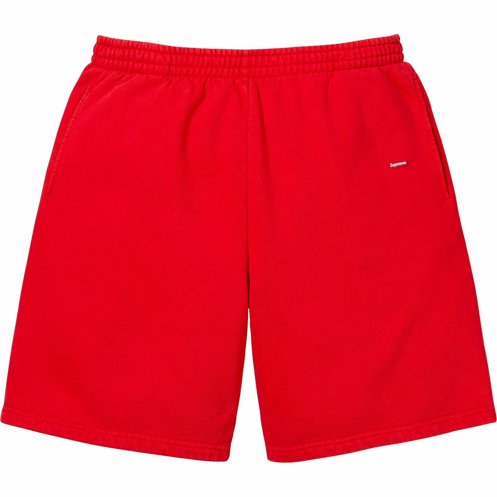 Overdyed Small Box Sweatshort