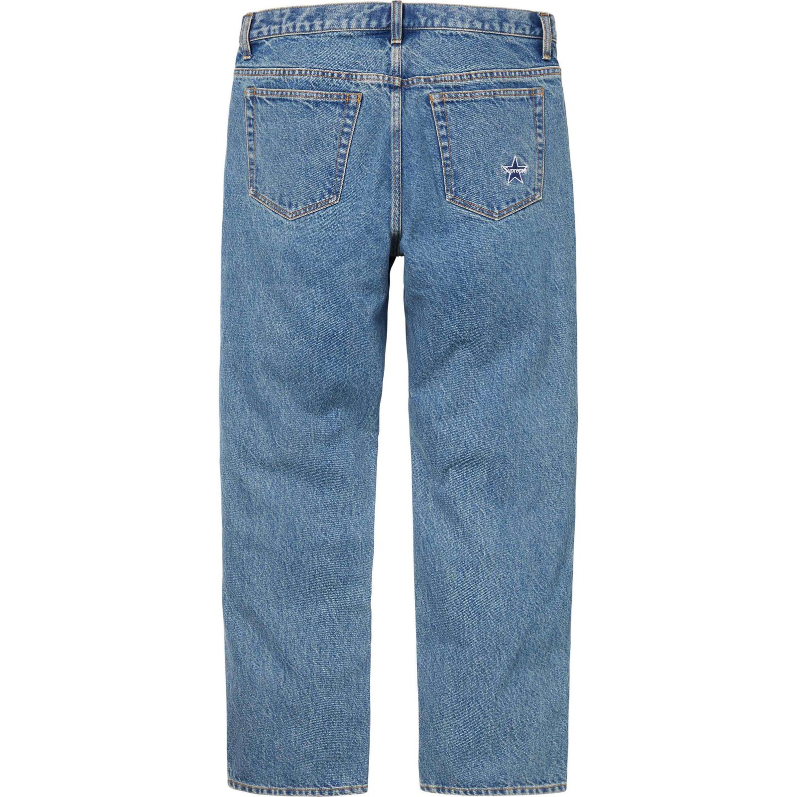 Regular Jean