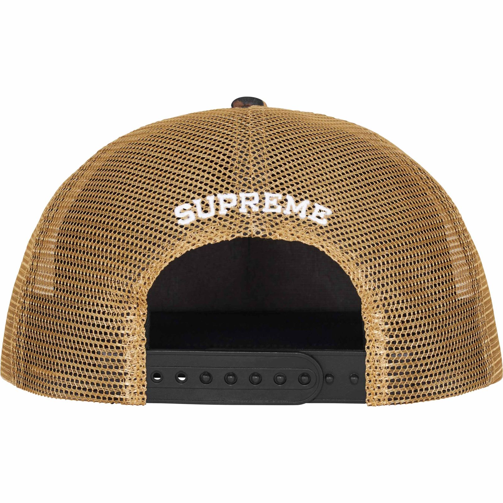 Supreme/Toy Machine Mesh Back 5-Panel