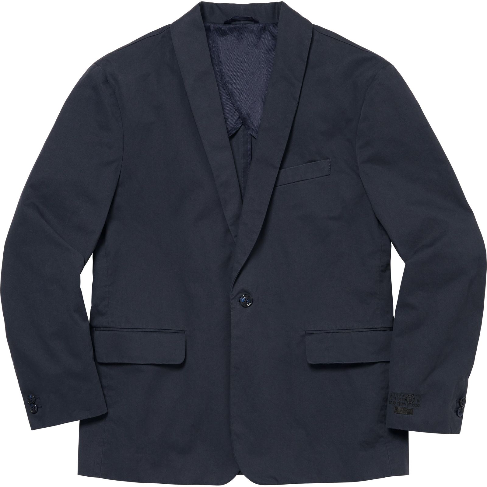 Supreme®/MM6 Maison Margiela Washed Cotton Suit