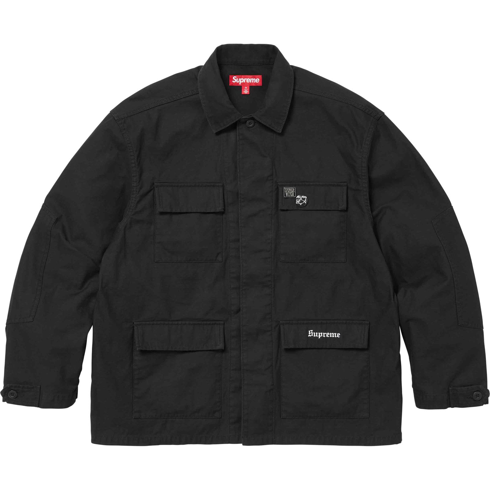 Melvins BDU Jacket