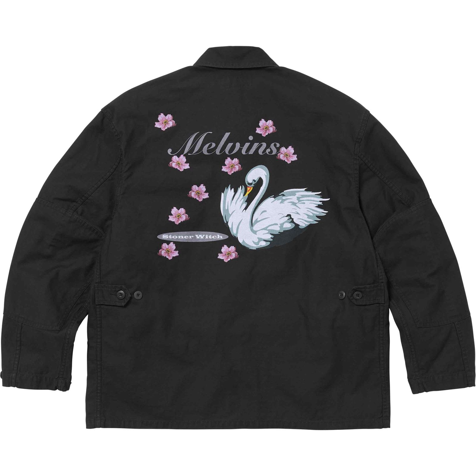 Melvins BDU Jacket