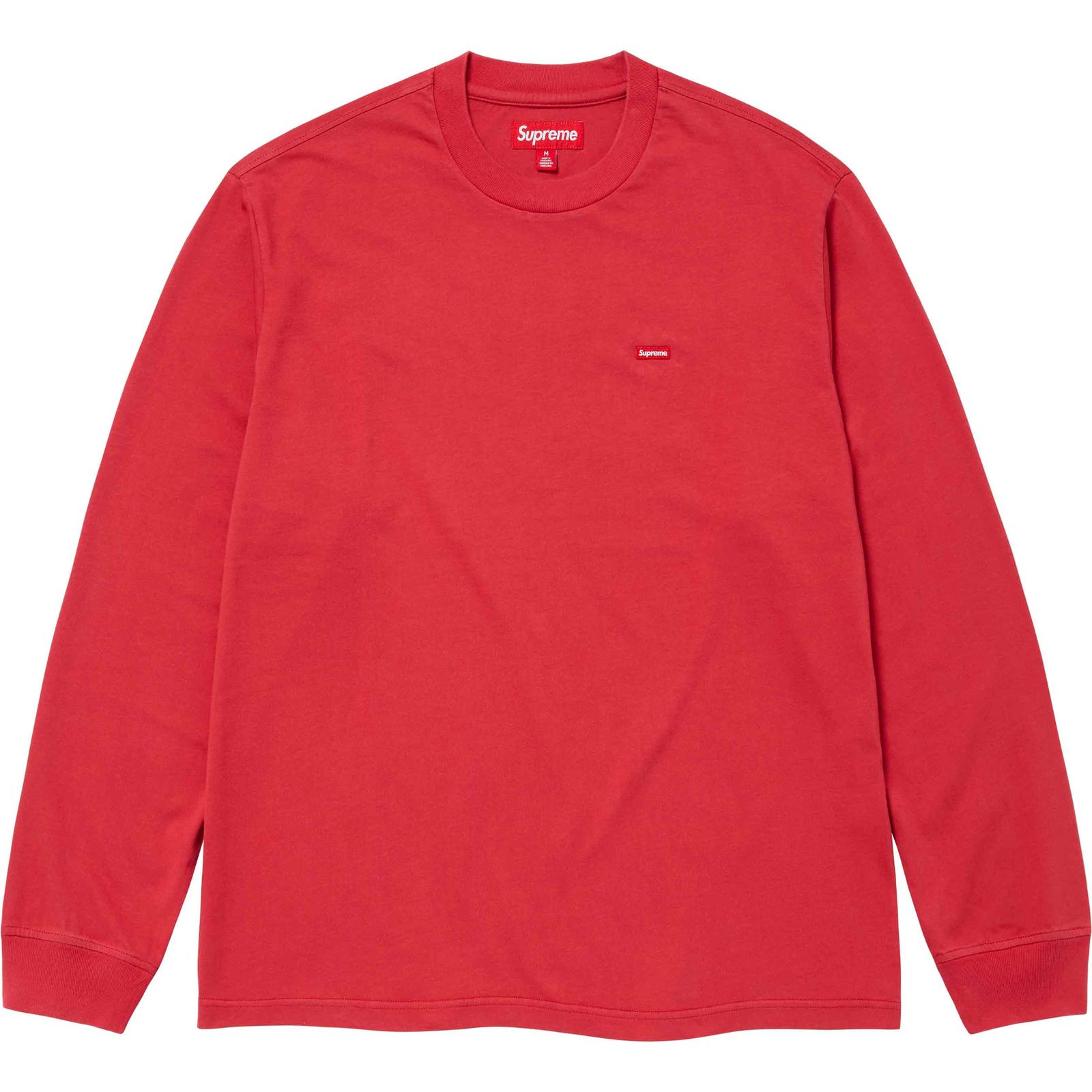 Small Box L/S Tee