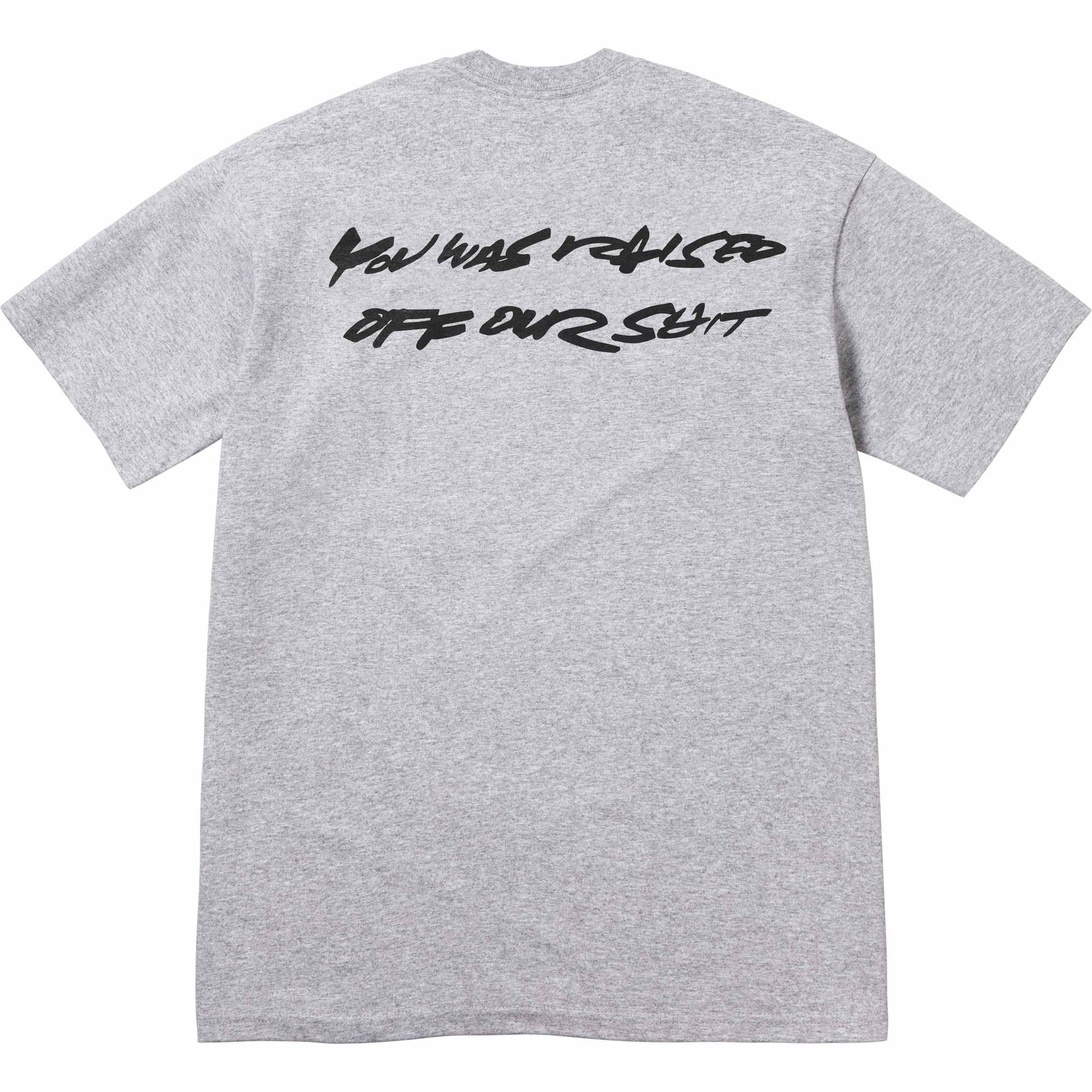 Futura Box Logo Tee