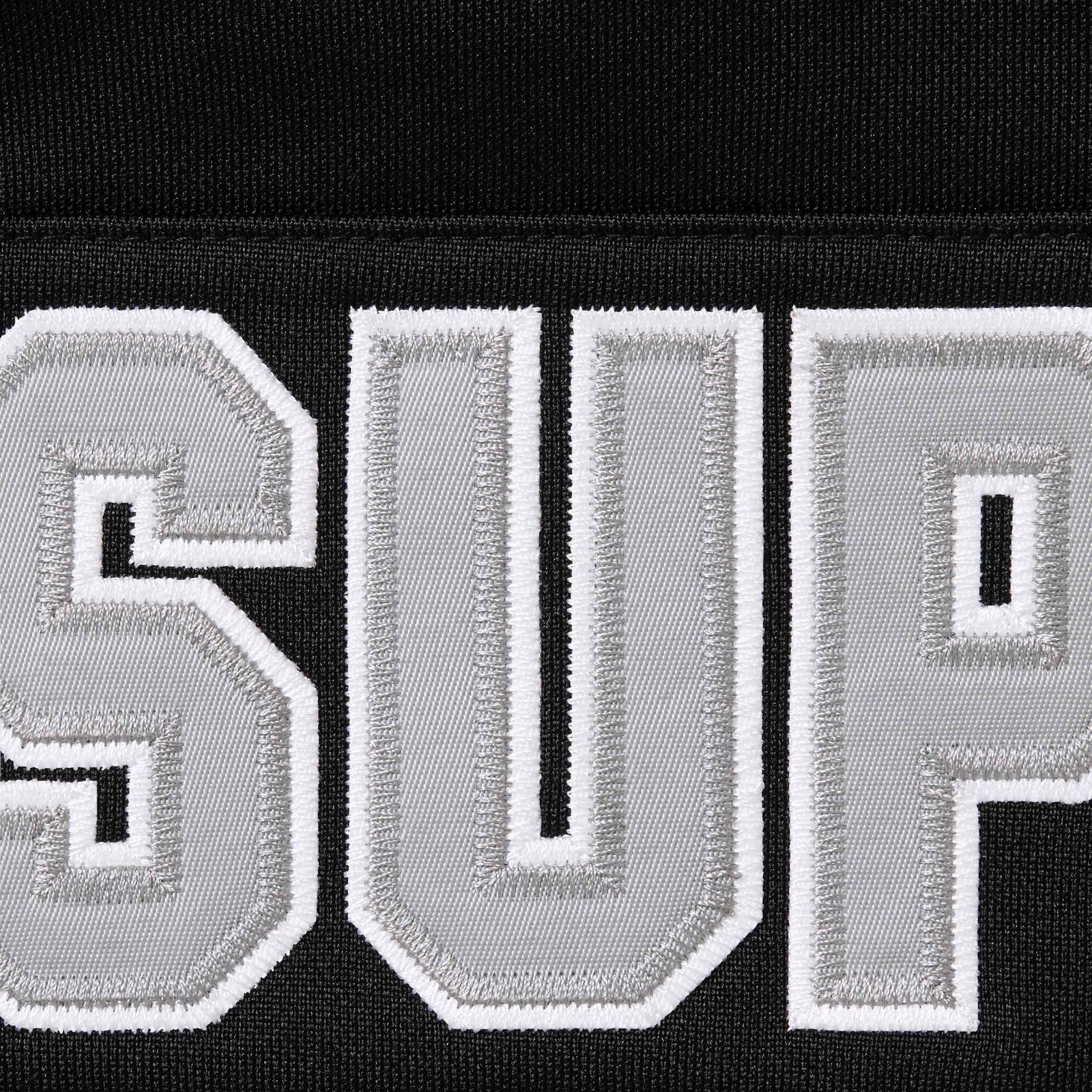 Football Zip Up Hooded Sweatshirt