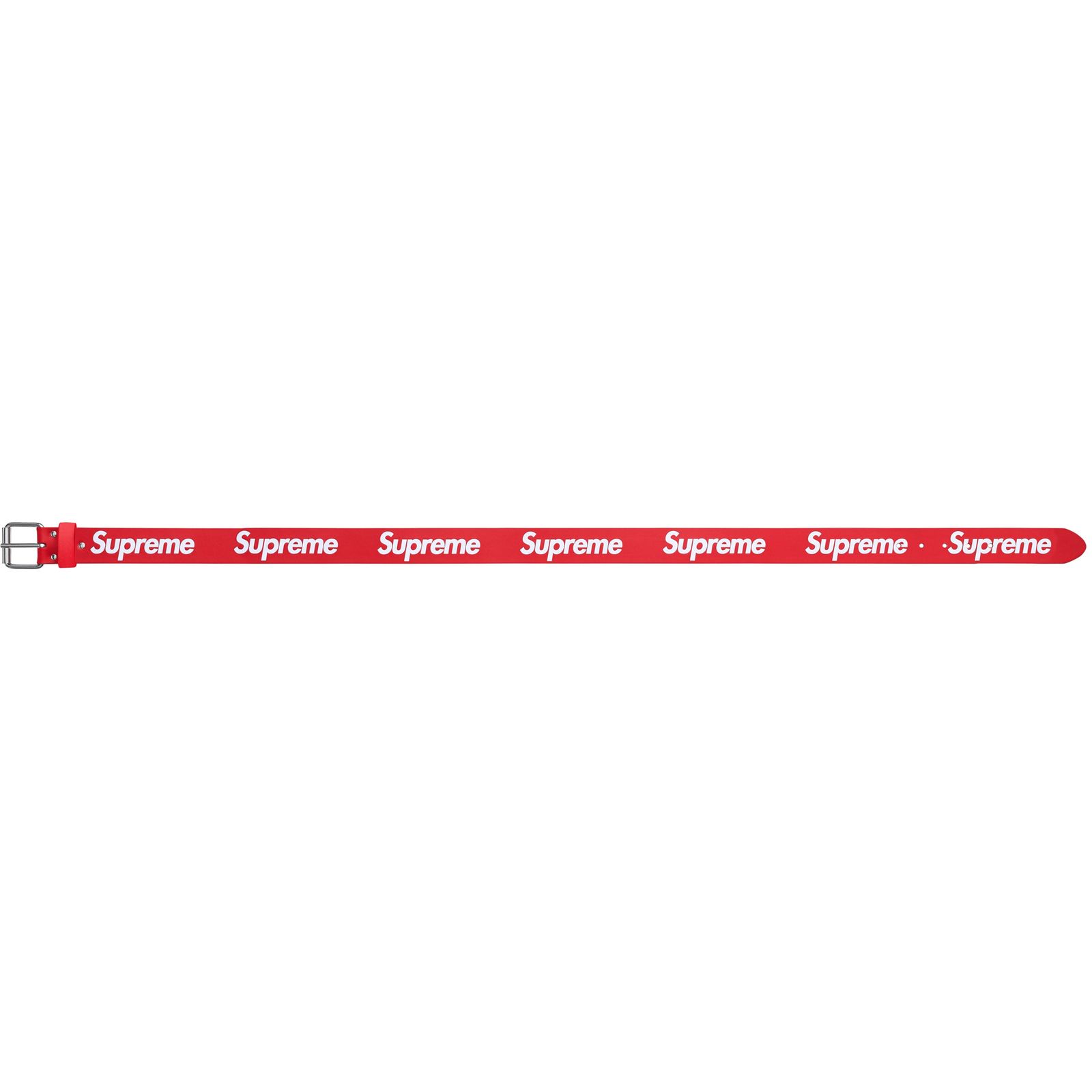 Repeat Leather Belt